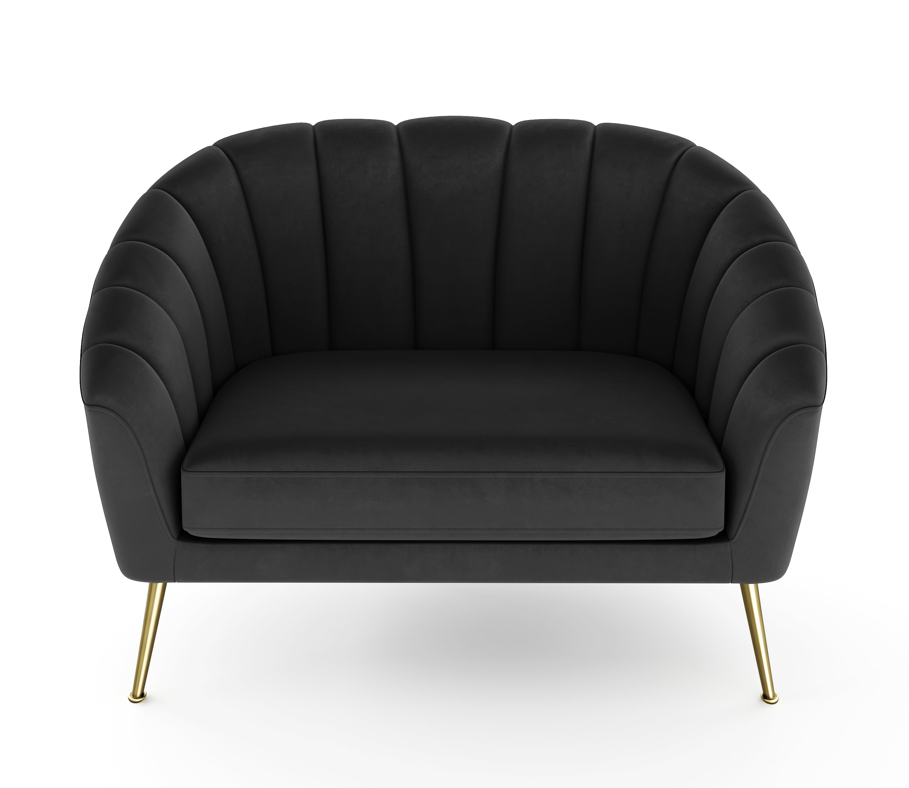 Sofa Samt Fleur