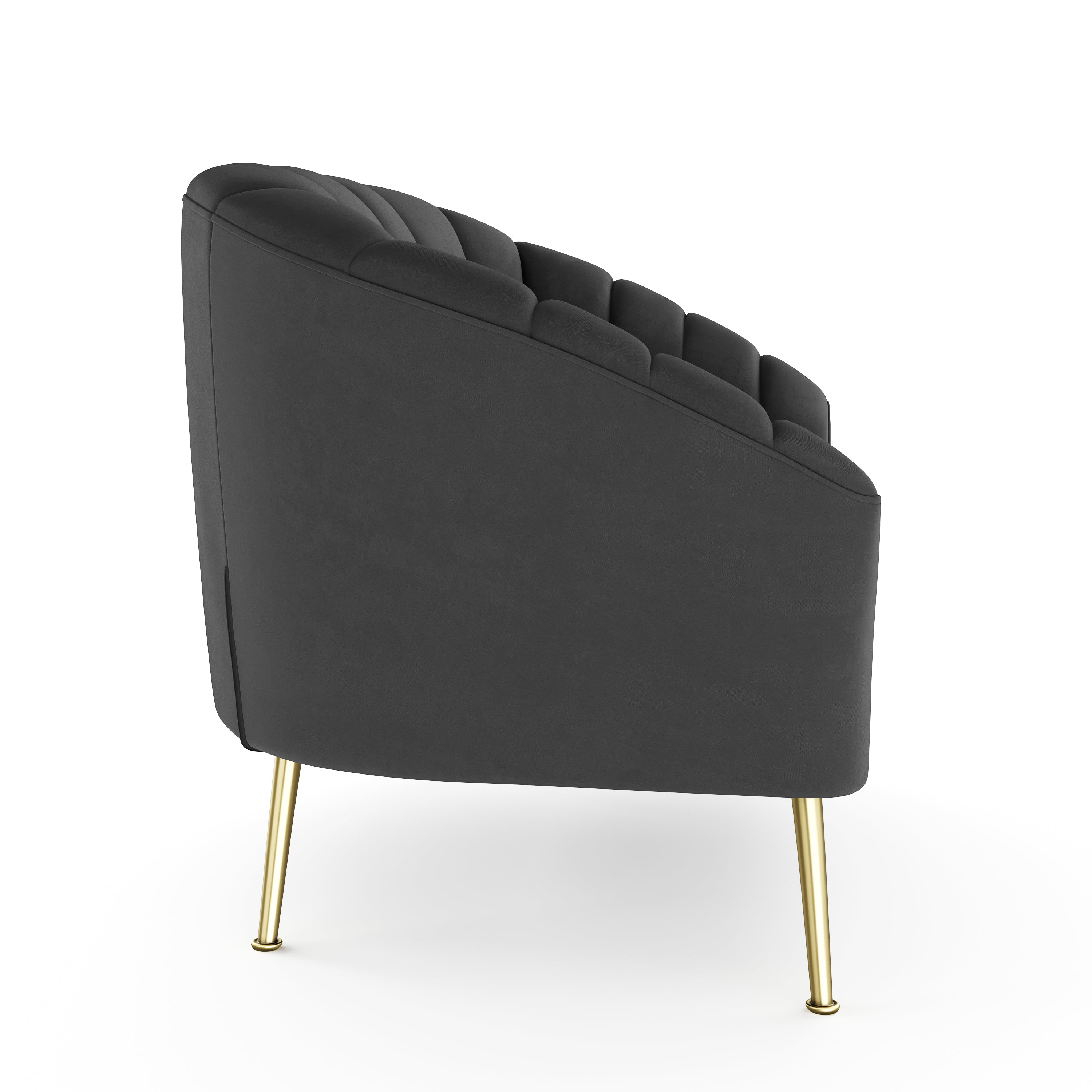 Sofa Samt Fleur
