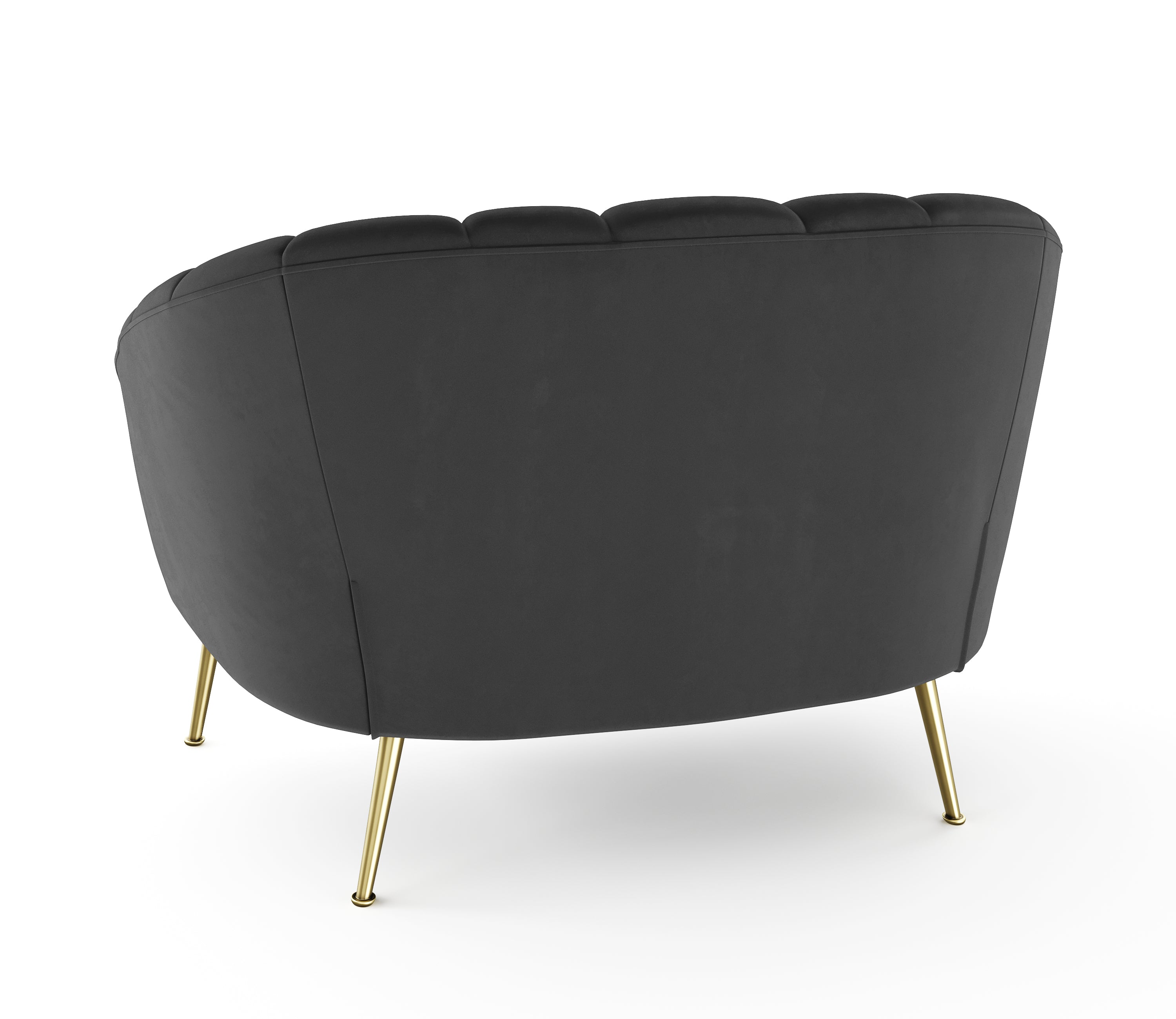 Sofa Samt Fleur