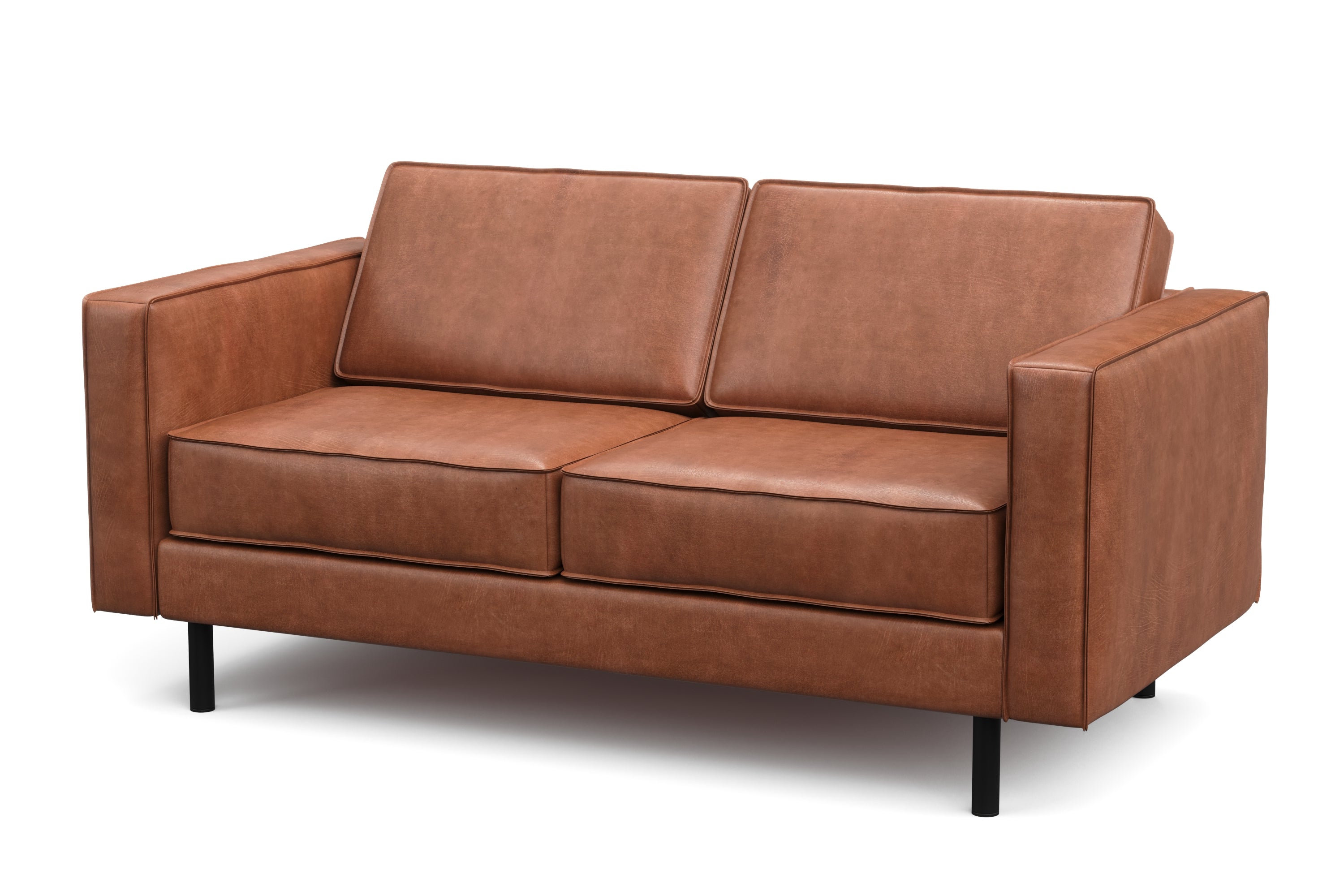 Sofa Leder Delphine