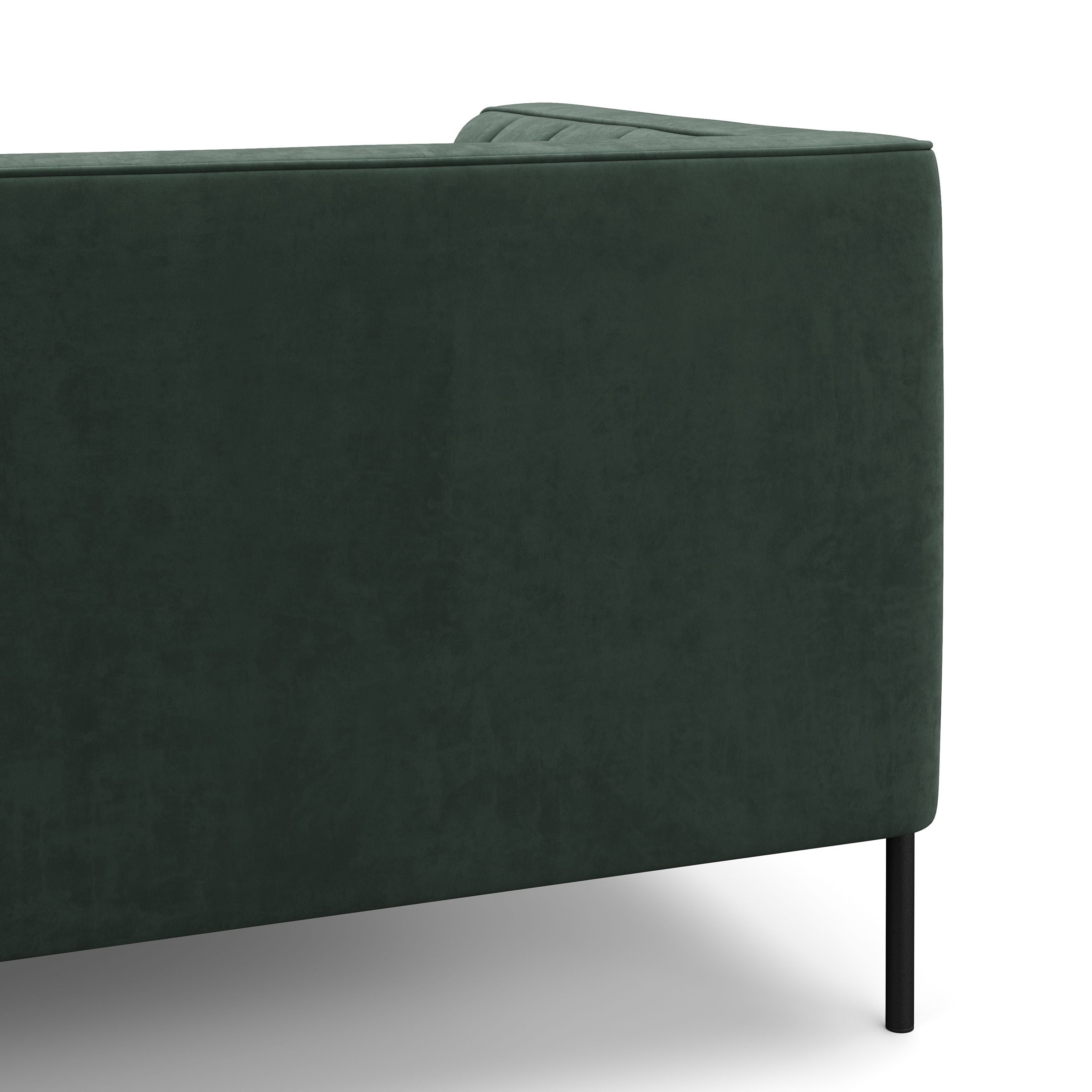 Sofa Set Samt Tamsin