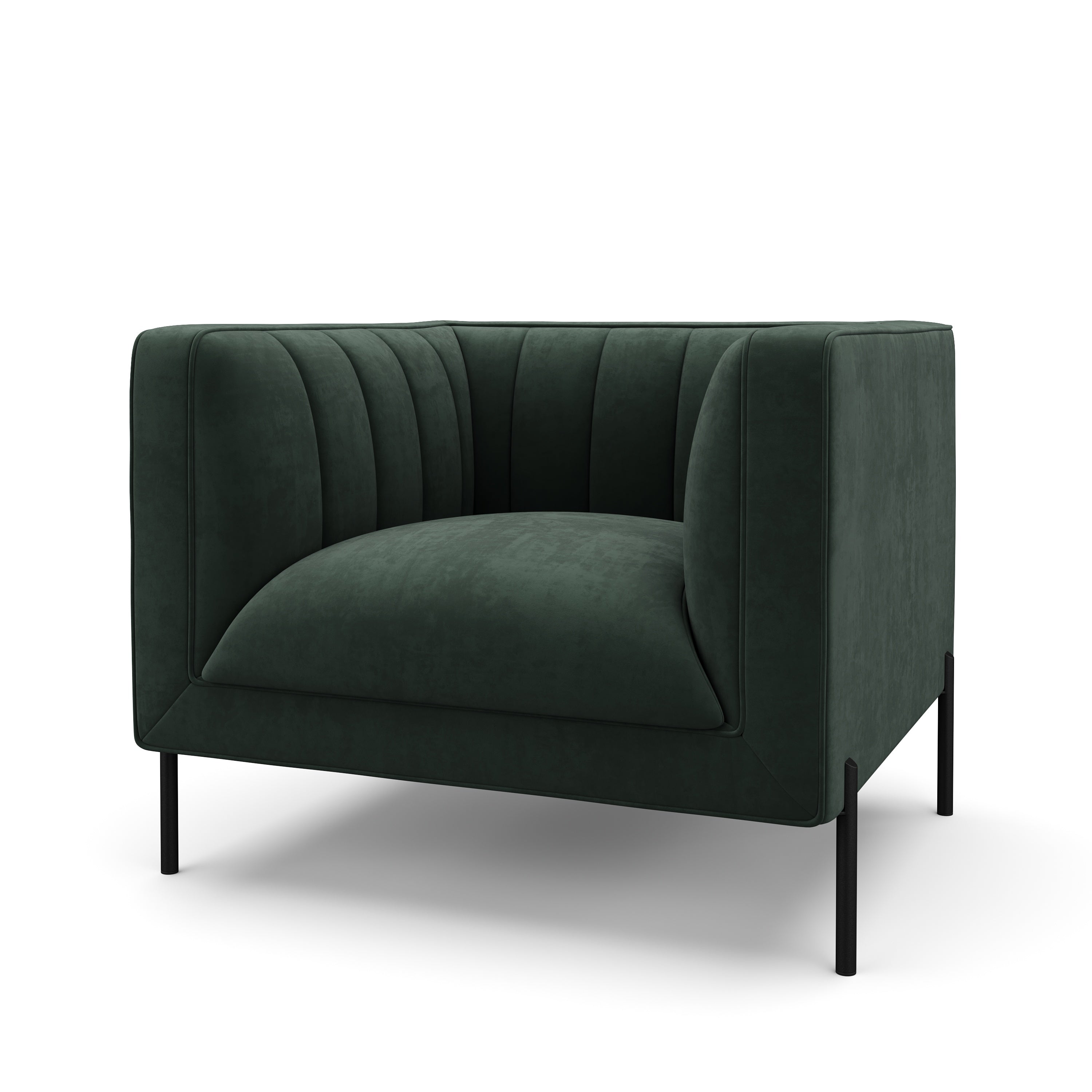 Sofa Set Samt Tamsin