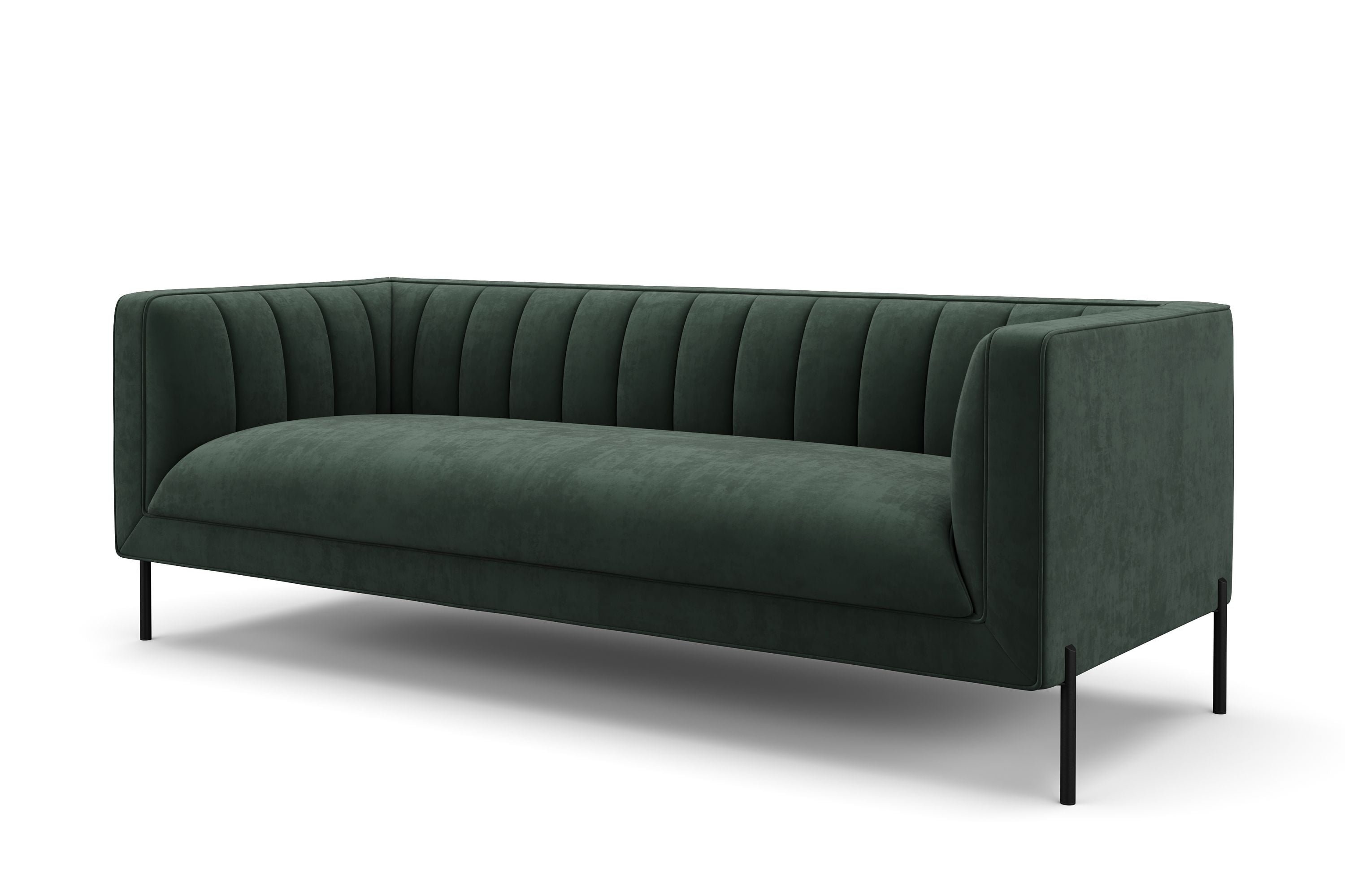 Sofa Set Samt Tamsin