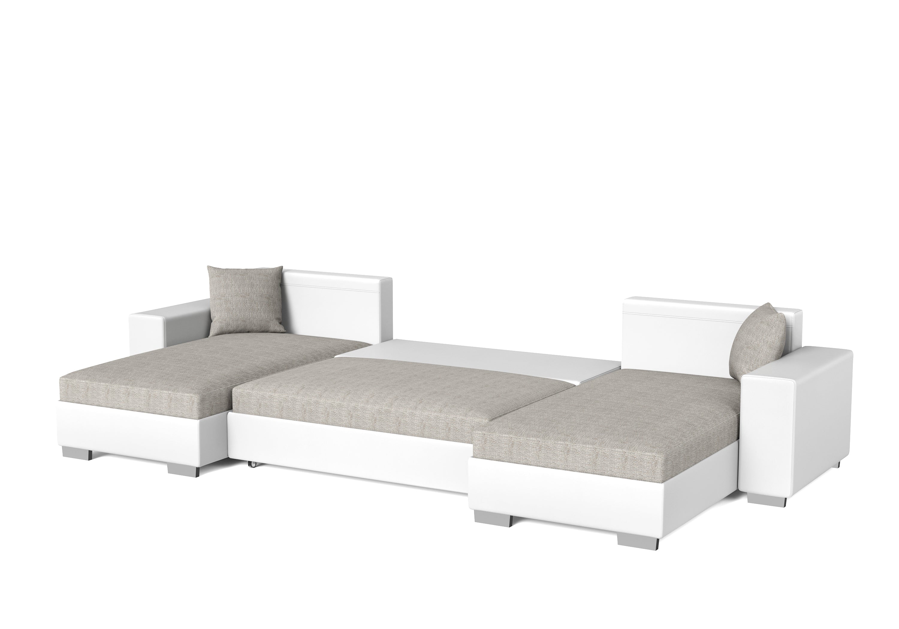 Sofa mit Schlaffunktion Romilly