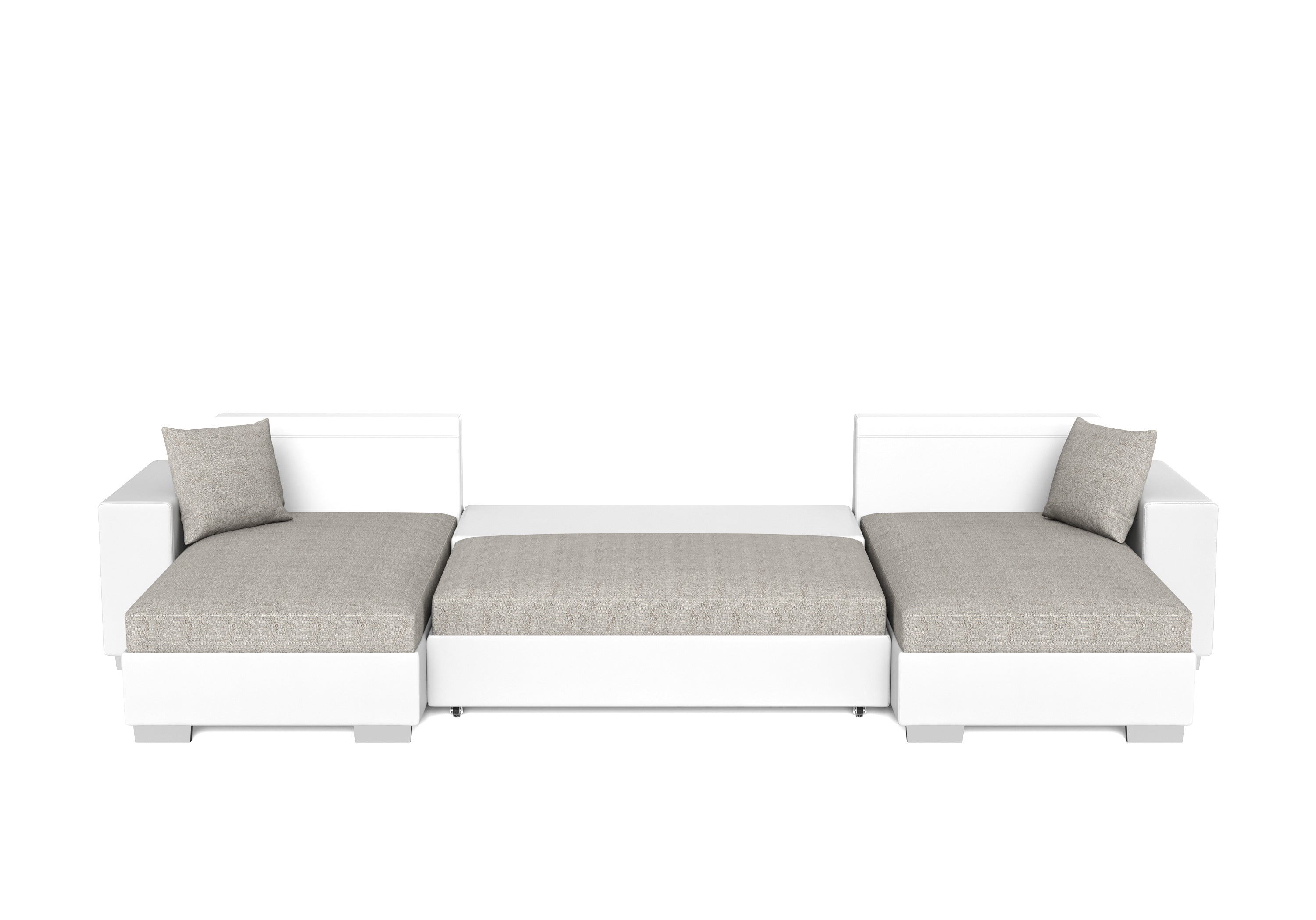 Sofa mit Schlaffunktion Romilly
