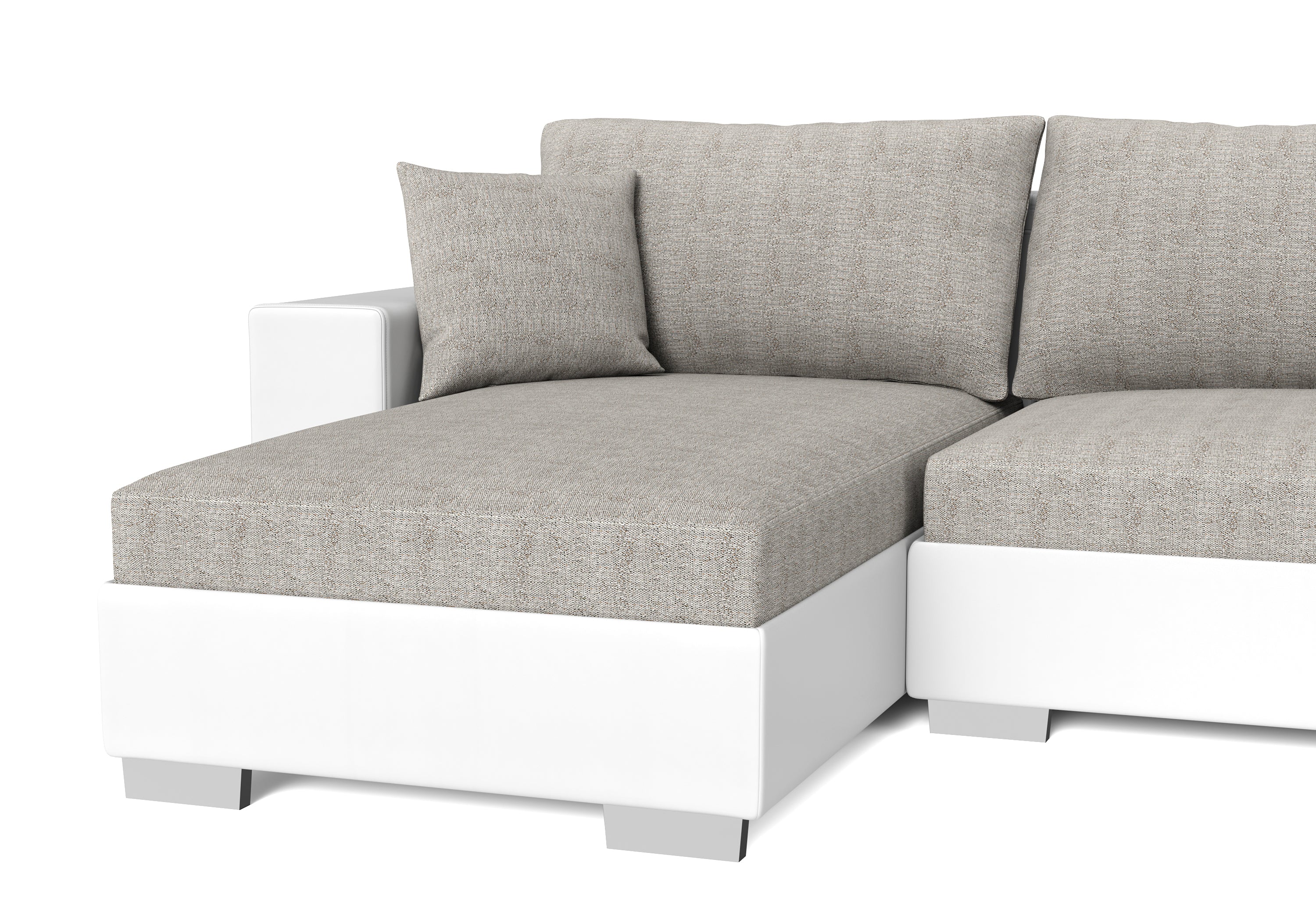 Sofa mit Schlaffunktion Romilly
