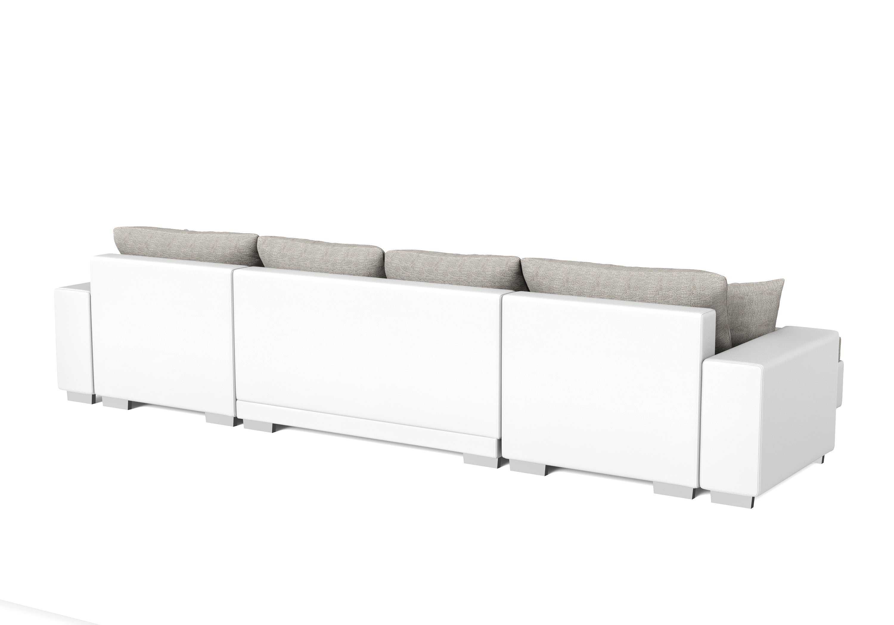 Sofa mit Schlaffunktion Romilly