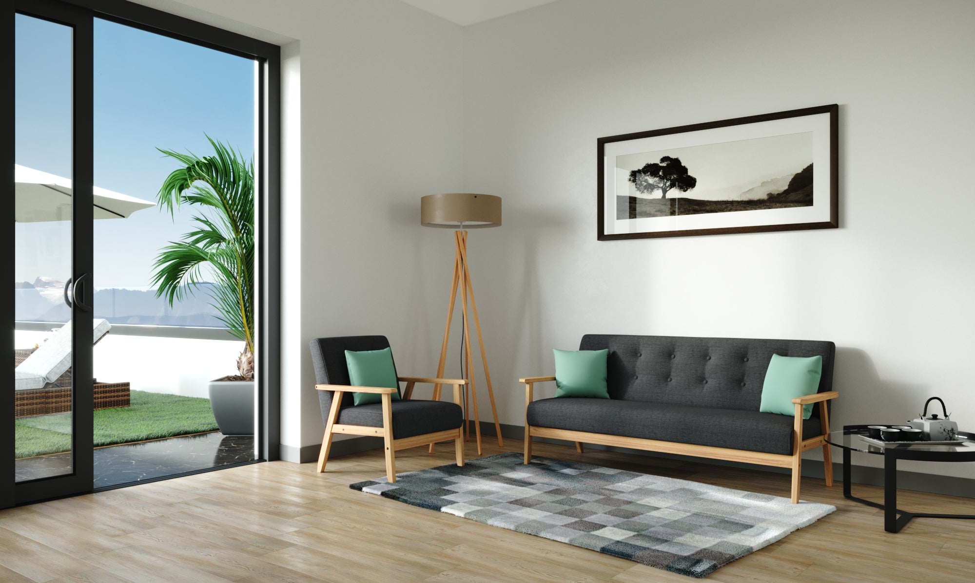 Sessel Vintage Ferrero