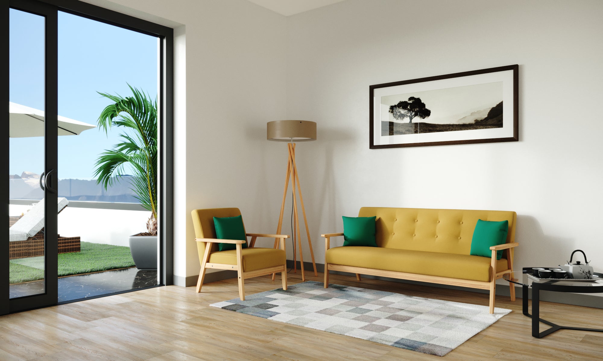 Sessel Vintage Ferrero