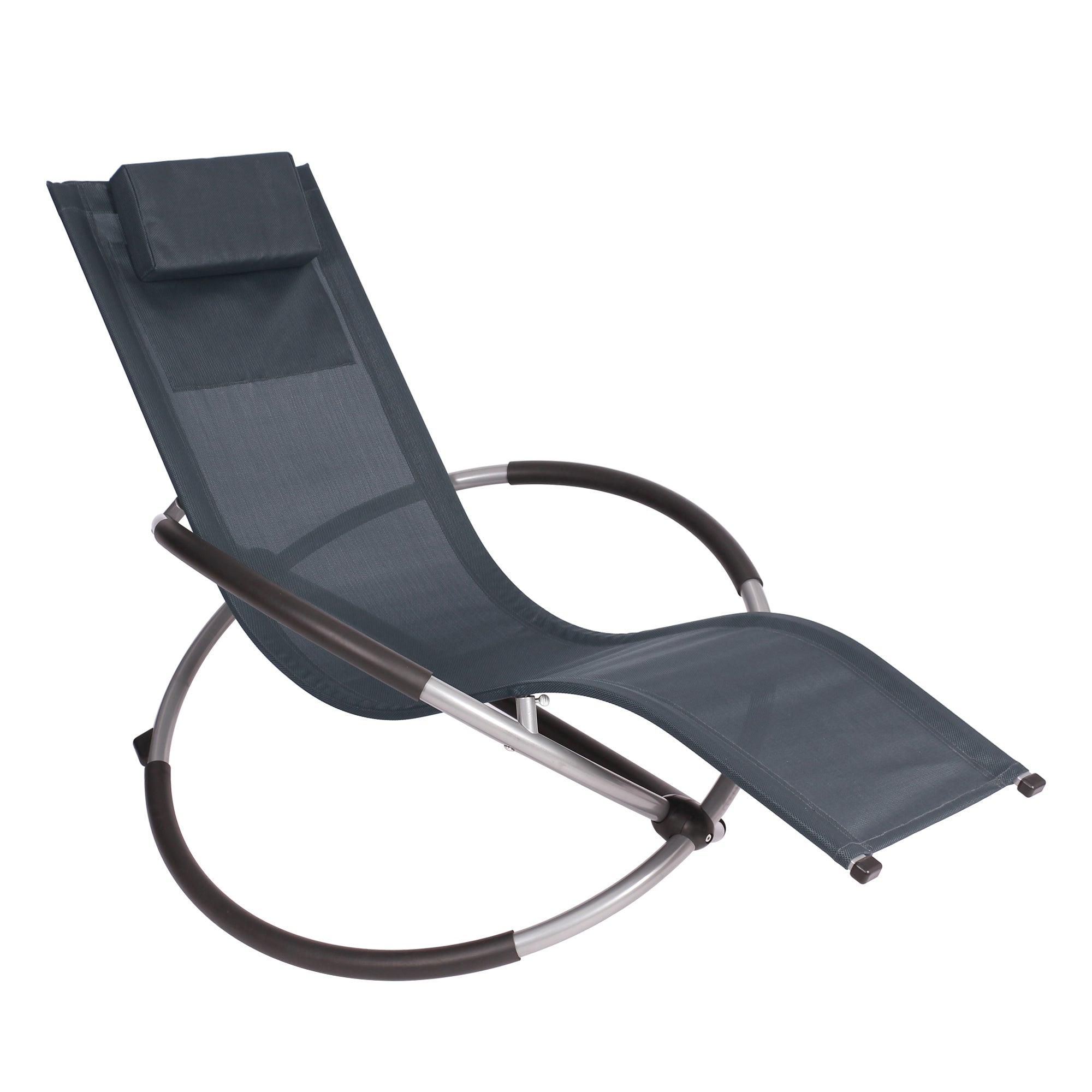Sonnenliege Schaukelstuhl SAMANA