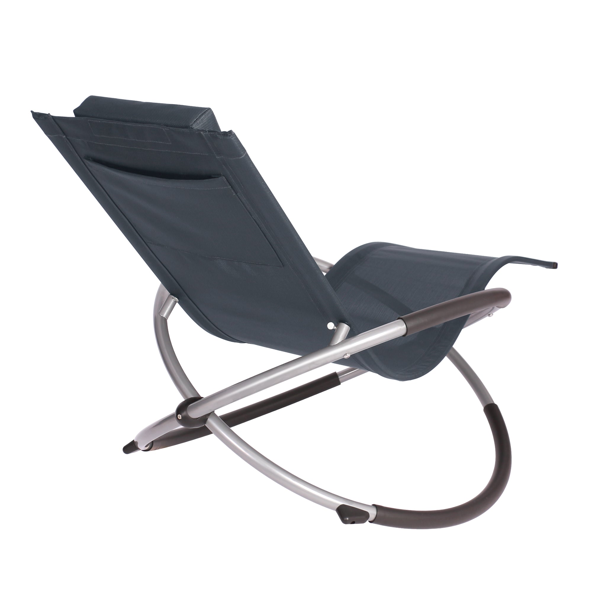 Sonnenliege Schaukelstuhl SAMANA