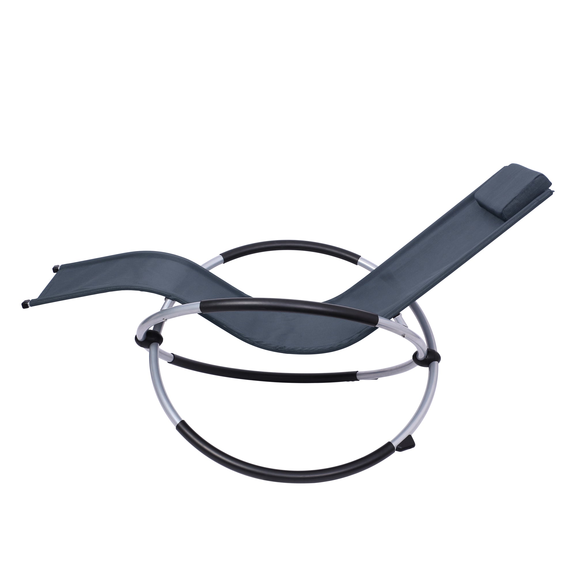Sonnenliege Schaukelstuhl SAMANA