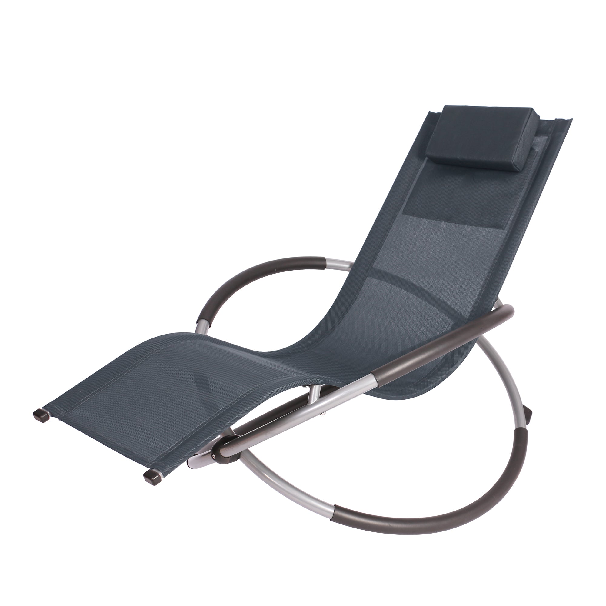 Sonnenliege Schaukelstuhl SAMANA