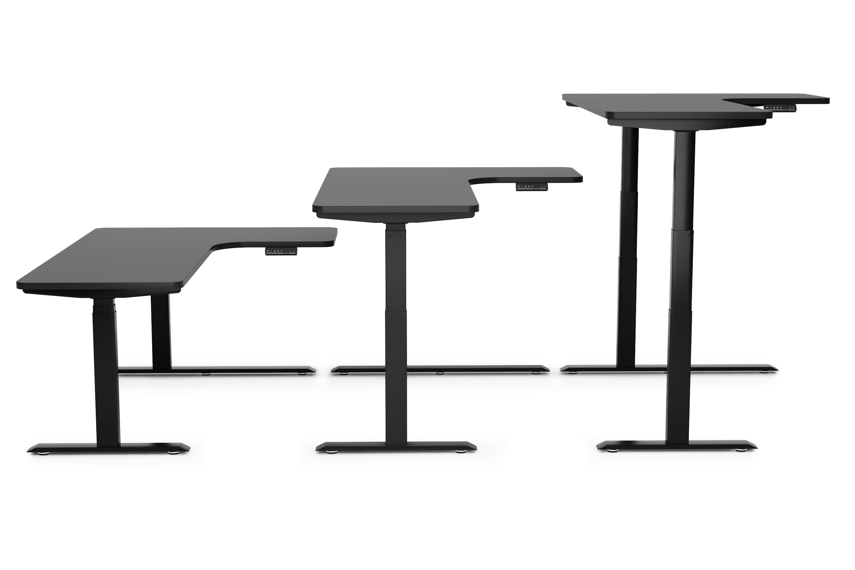 L Stehpult Elektrisch Jovie