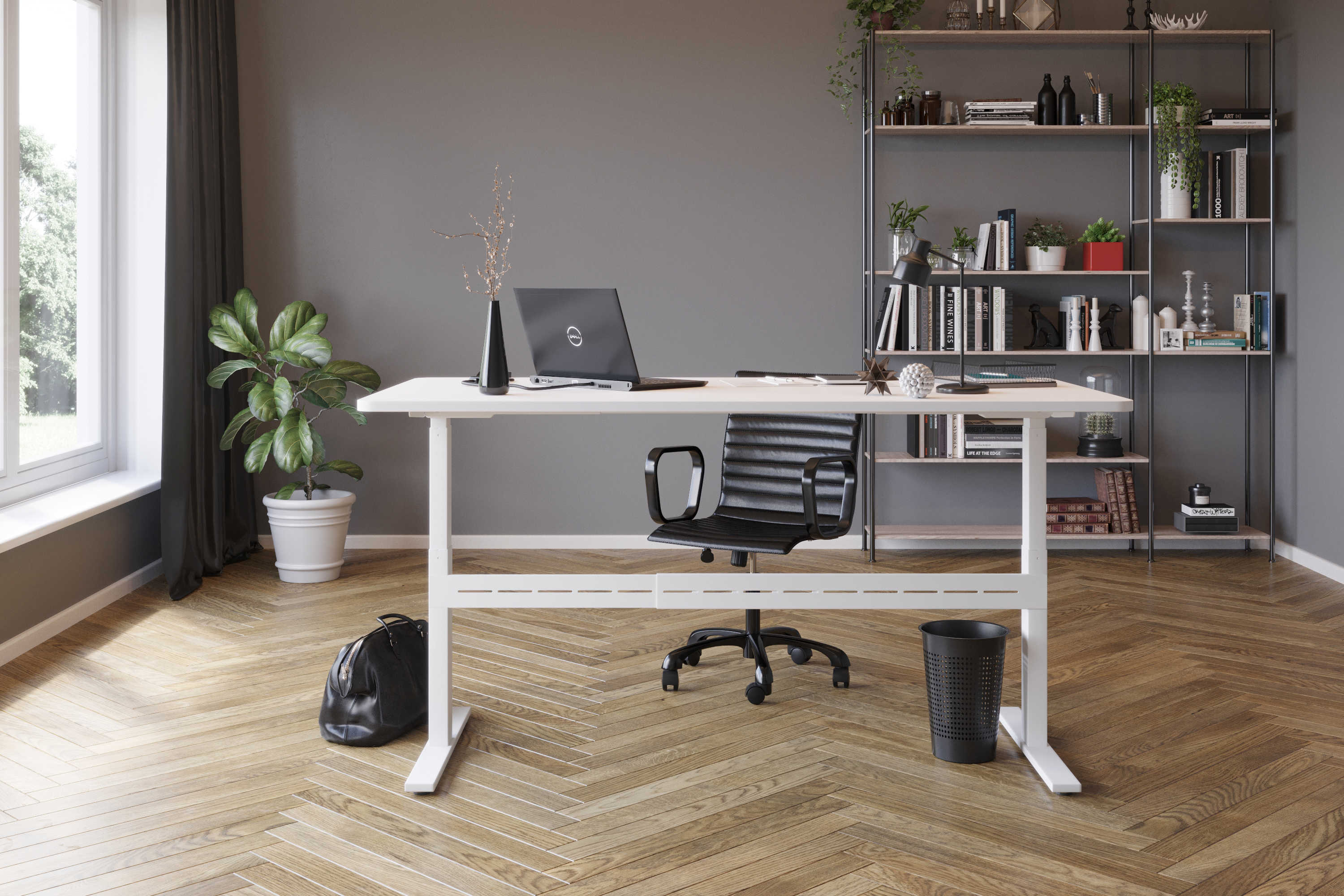 Stehpult Elektrisch Briar