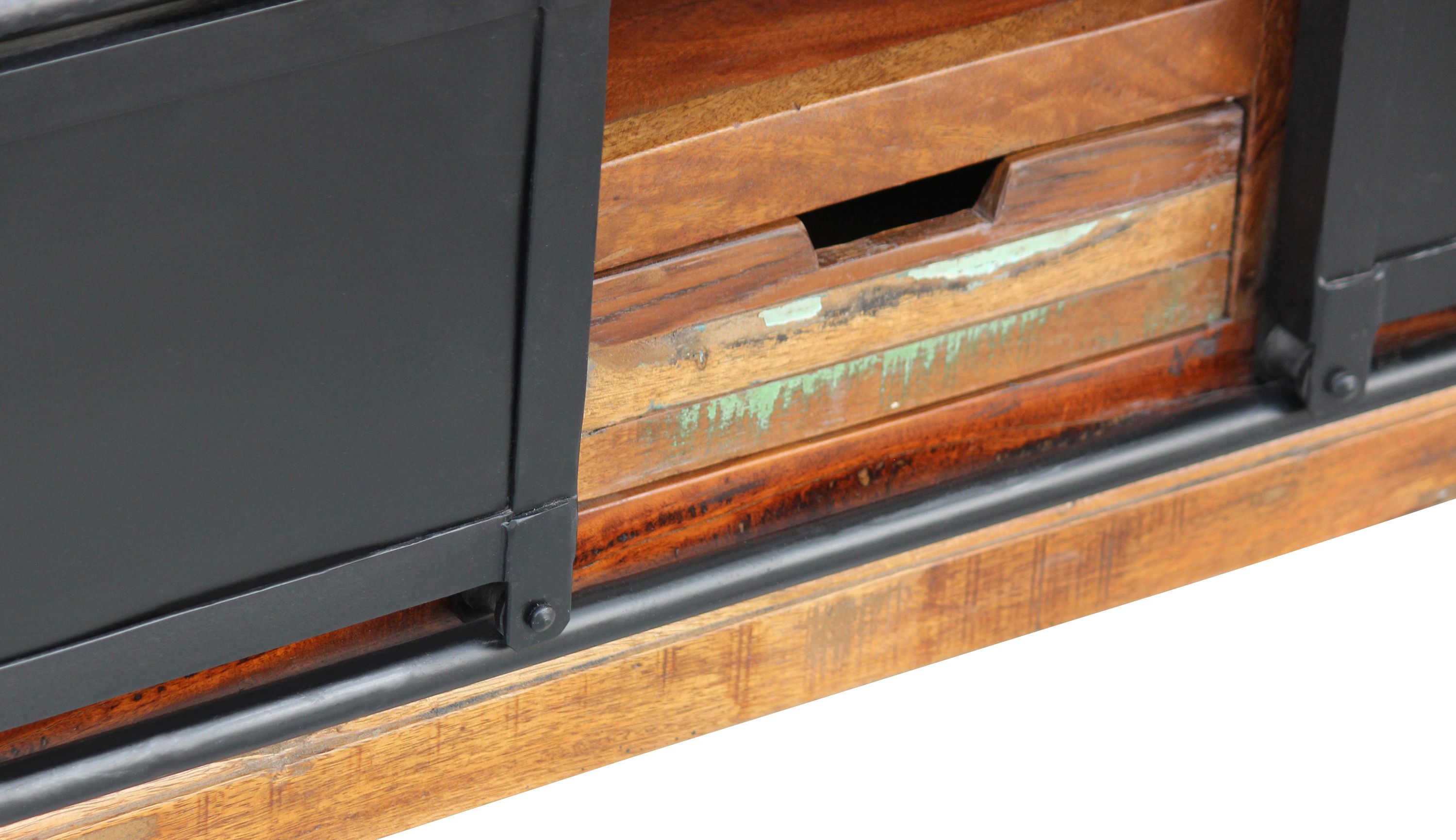 TV Möbel Vintage Buffin