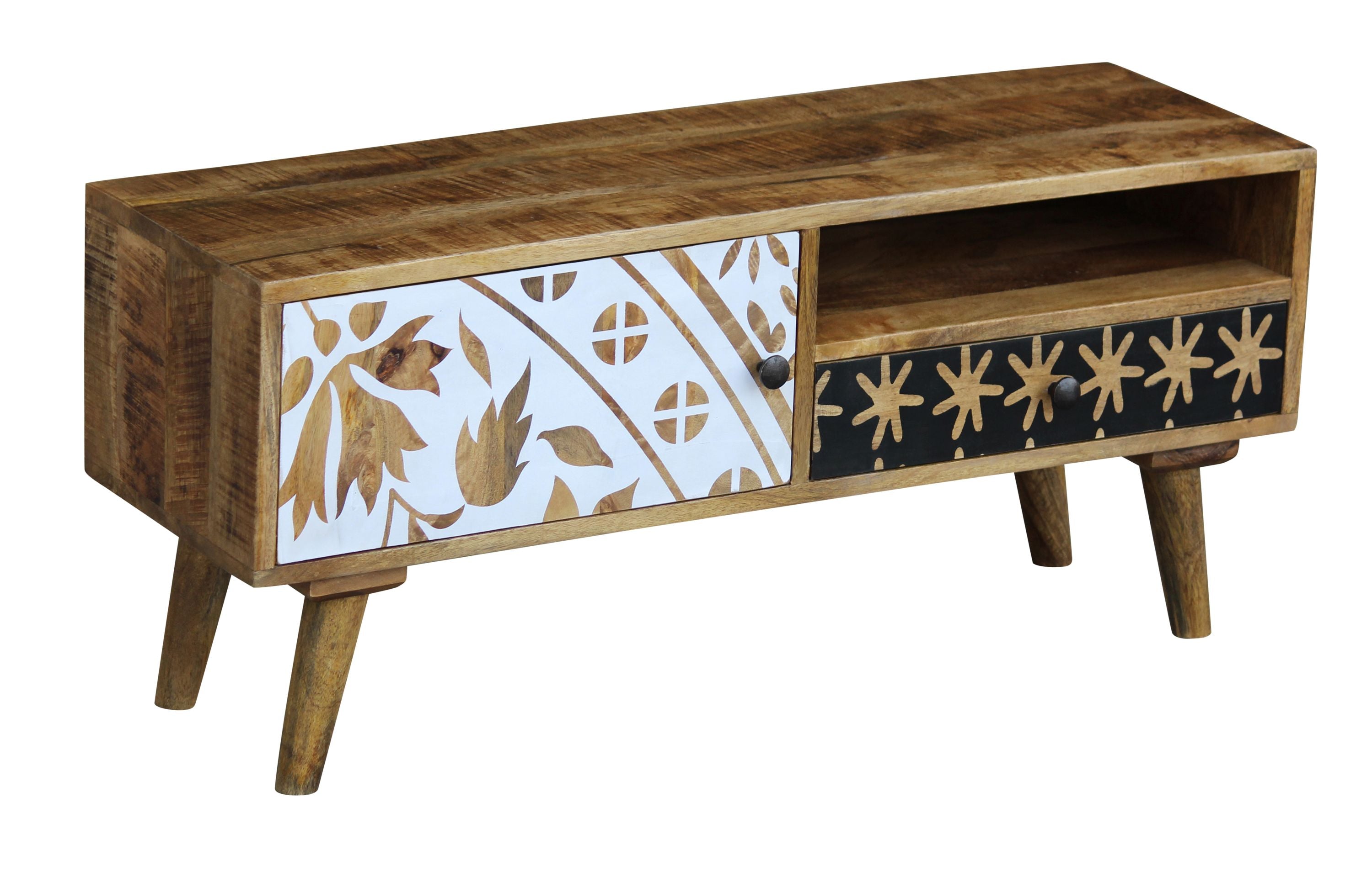 TV Möbel Vintage Claudy