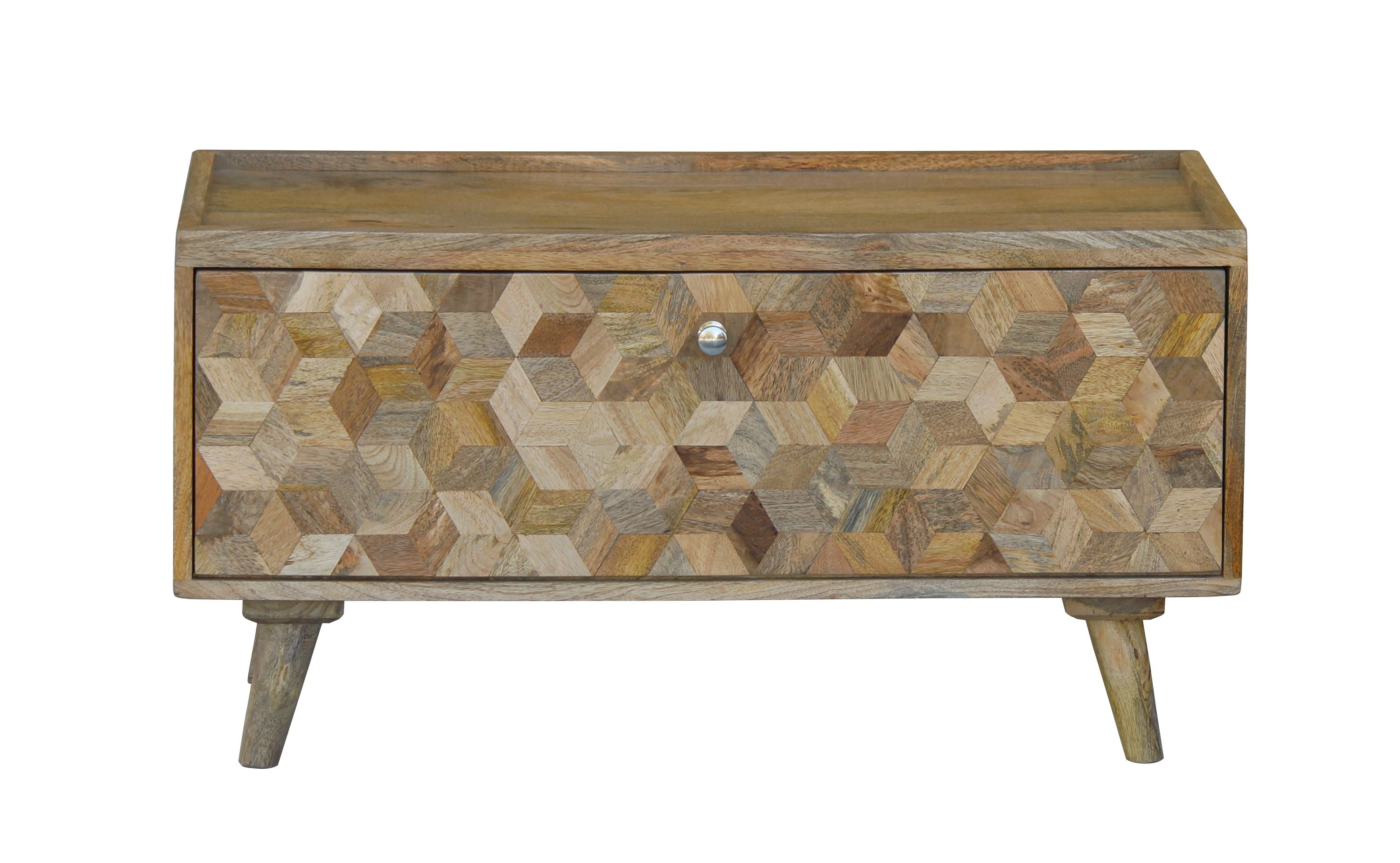 TV Möbel Vintage Silky