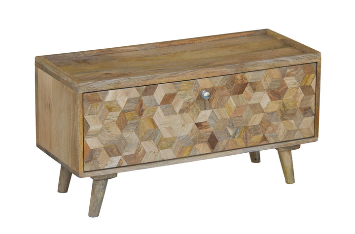 TV Möbel Vintage Silky