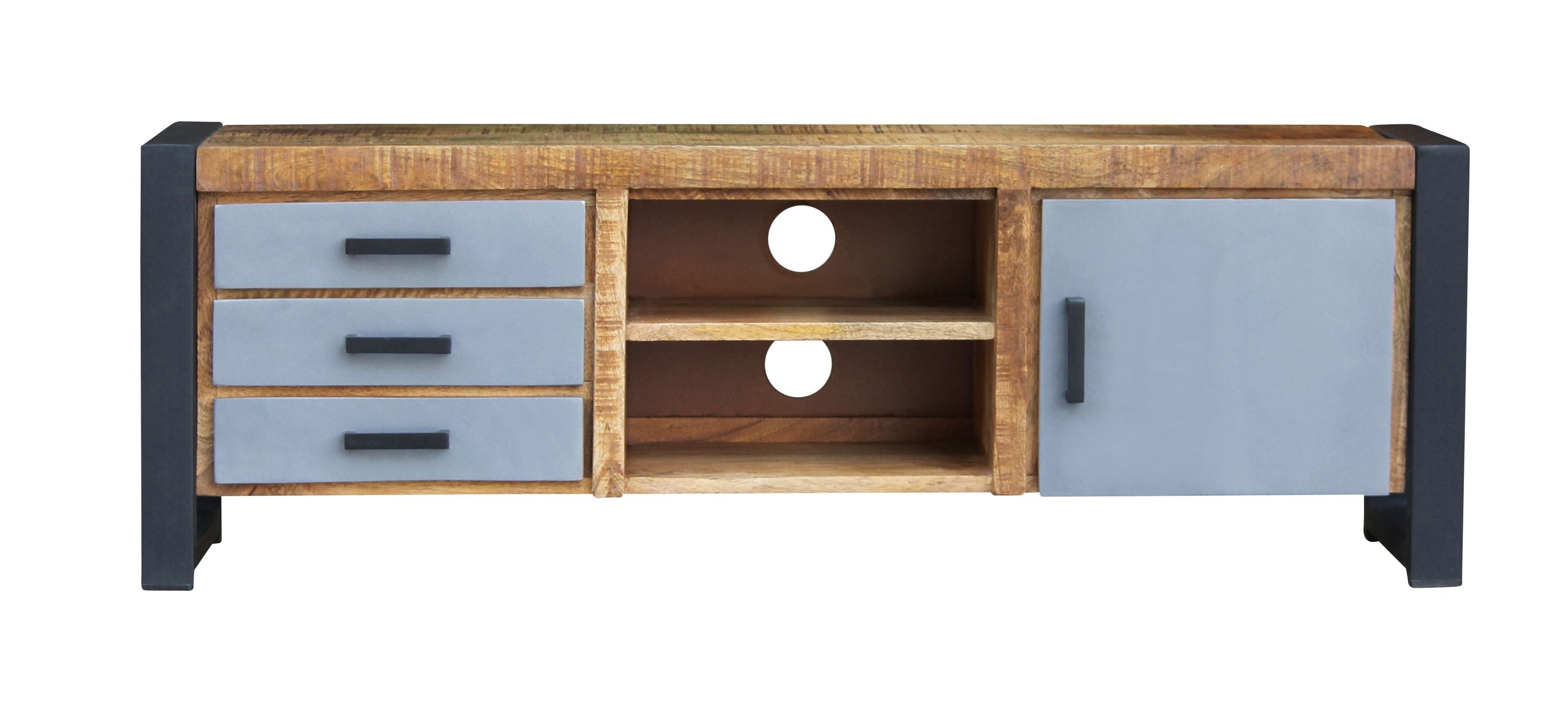 TV Möbel Vintage Clay