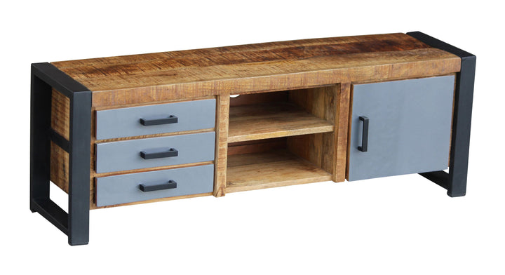 TV Möbel Vintage Clay
