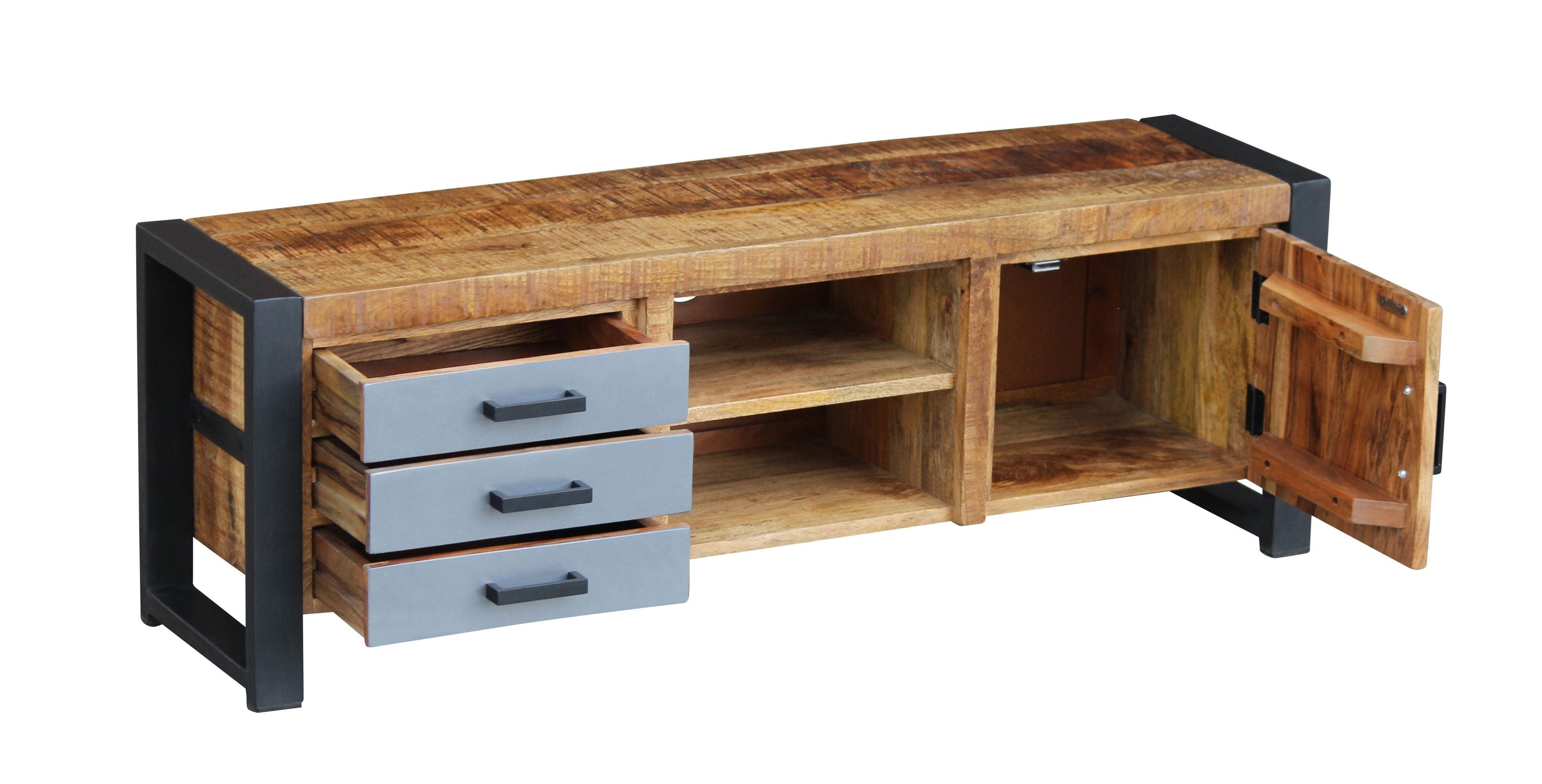 TV Möbel Vintage Clay