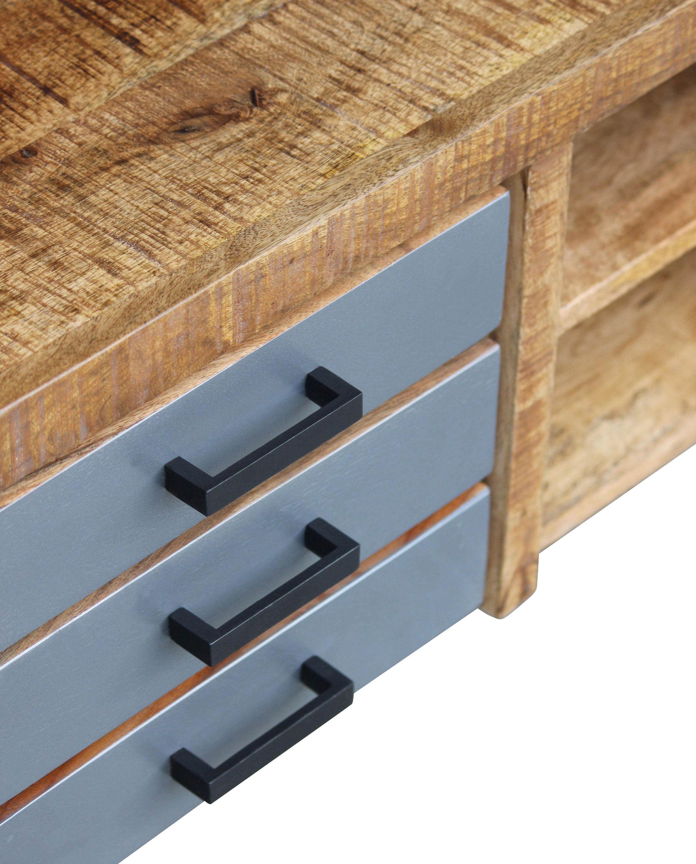 TV Möbel Vintage Clay