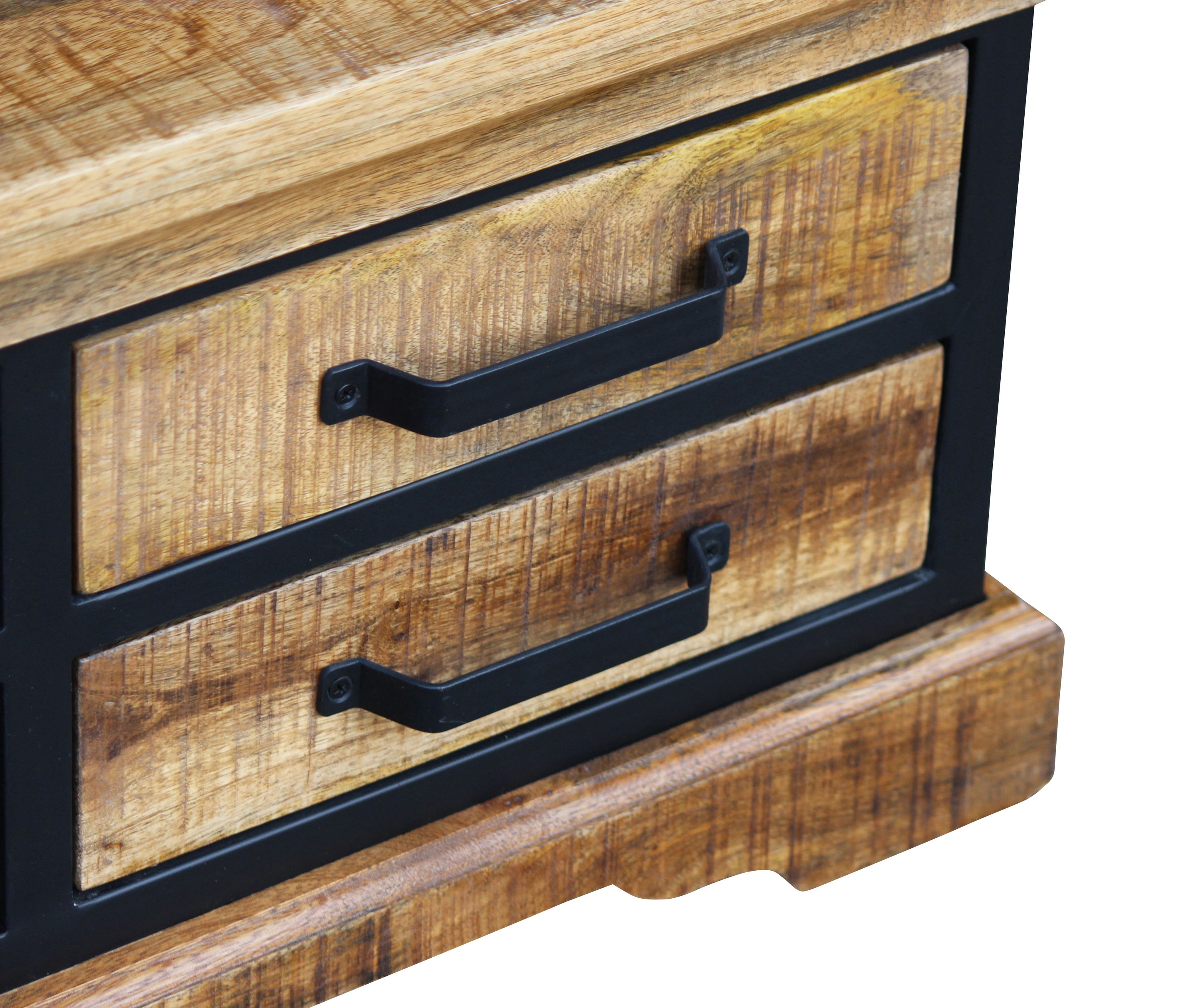 TV Möbel Vintage Arthur