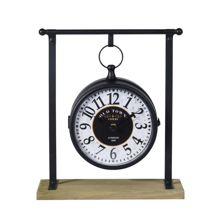 Tischuhr Old Oceane