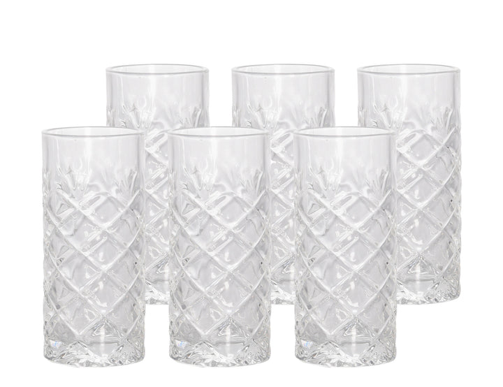 Longdrinkglas 6er Set Navielle