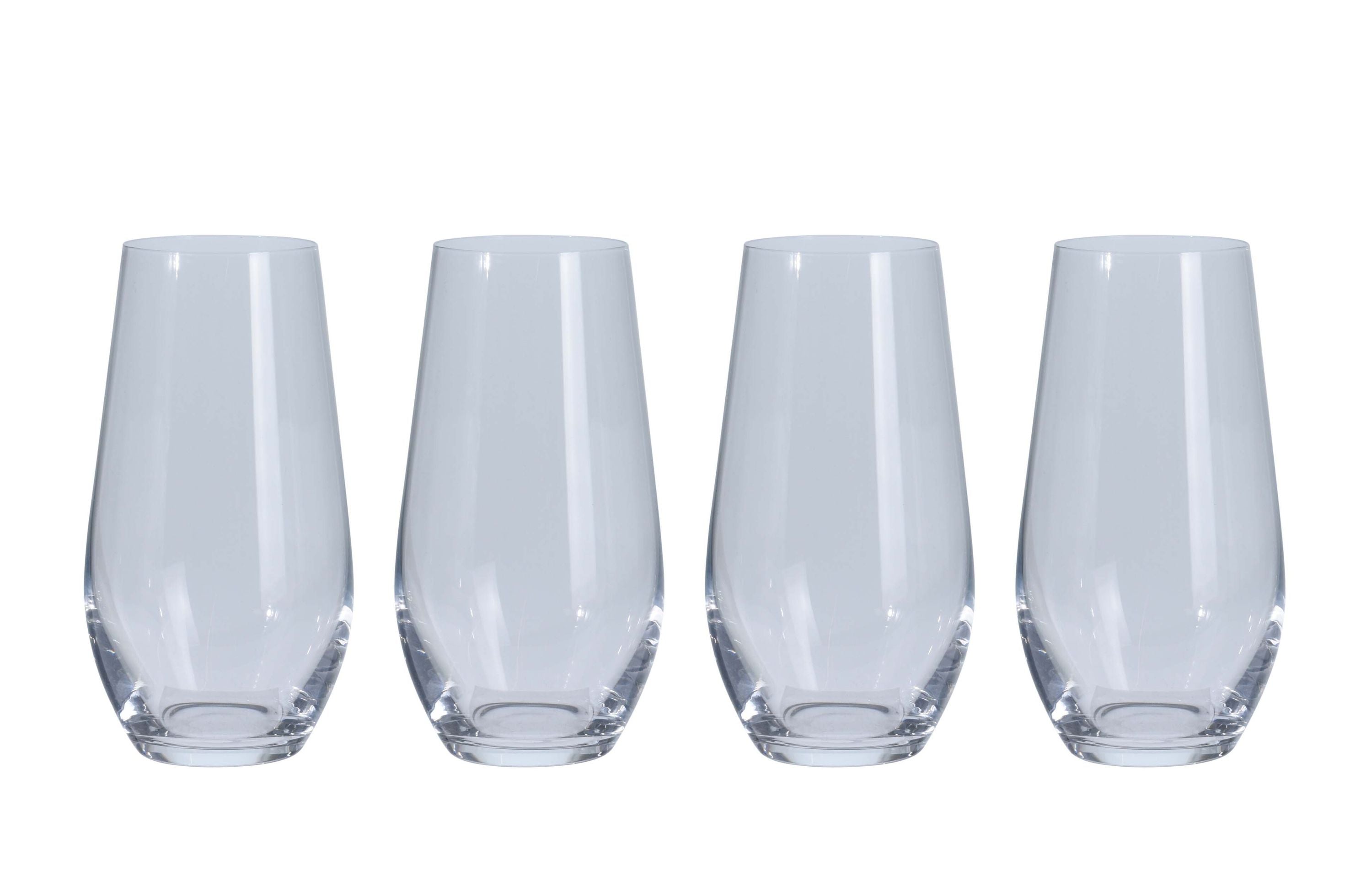 Trinkglas 4er Set Thisbe