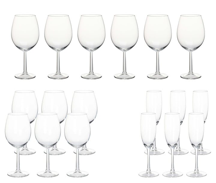 Weinglas Champagnerglas 18er Set Magnolia