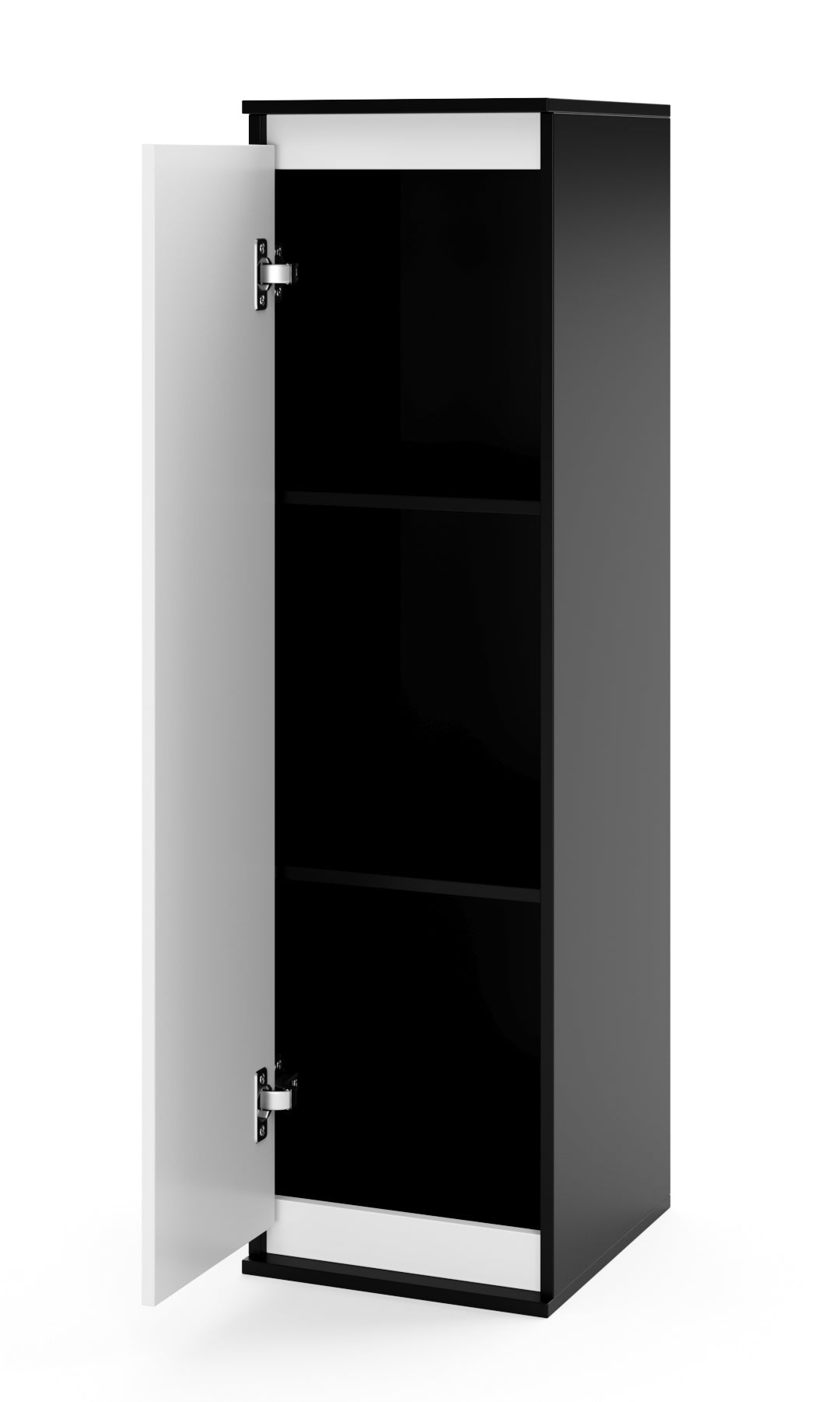 Wohnwand James hochglanz