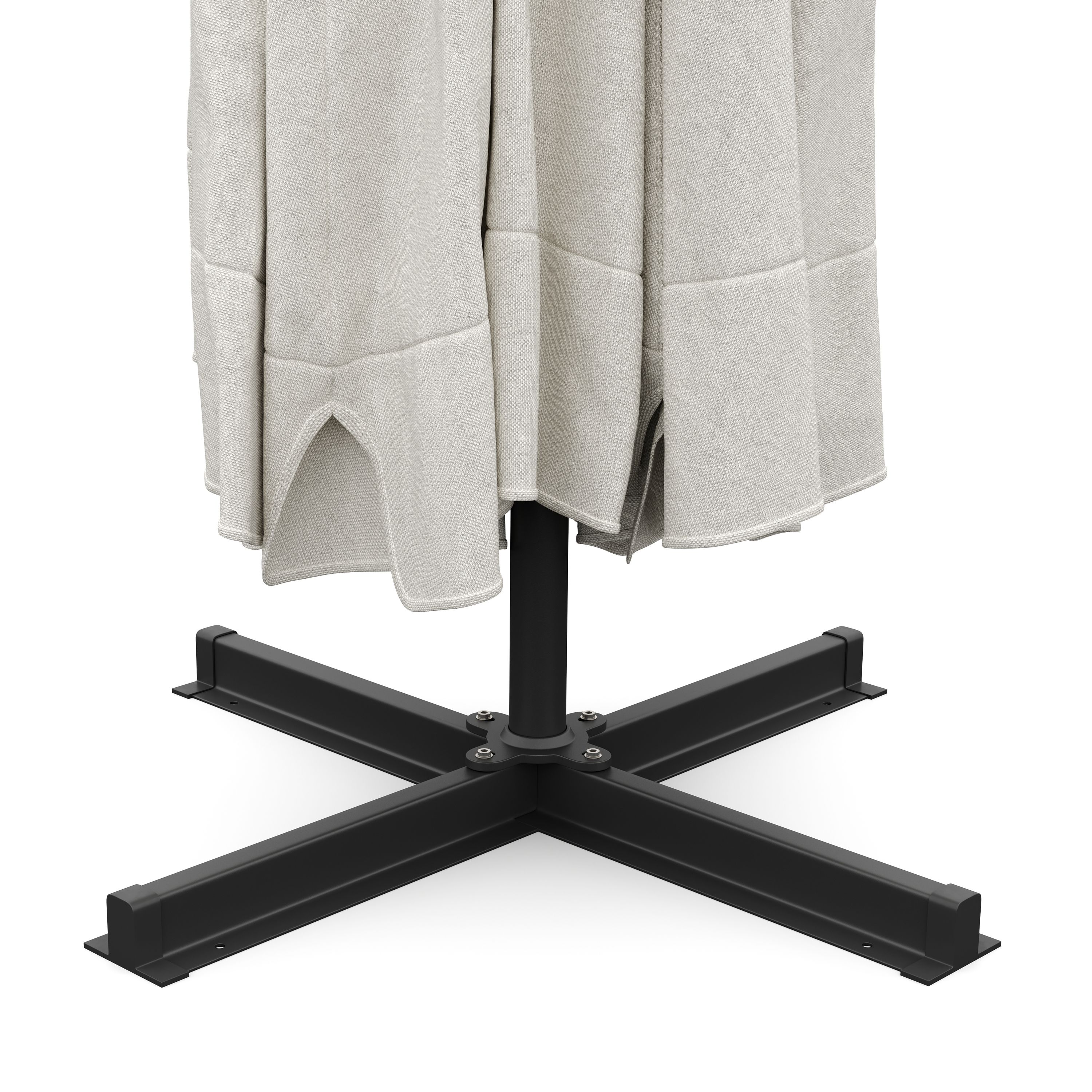 Sonnenschirm XXL 500 cm