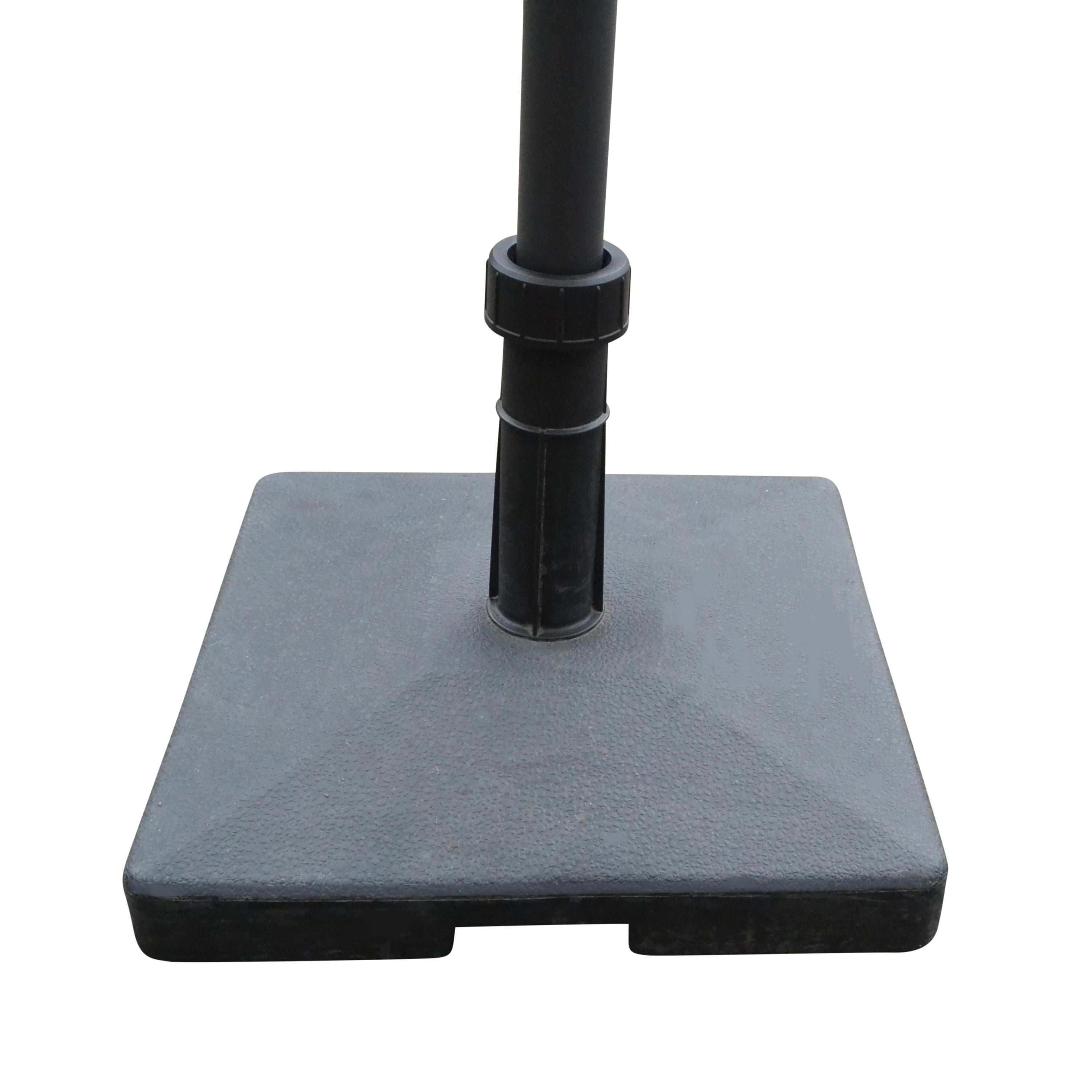 Sockel für Sonnenschirm rechteckig