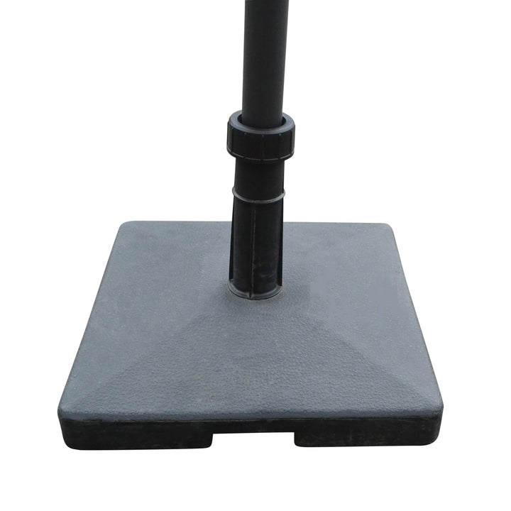 Sockel für Sonnenschirm rechteckig