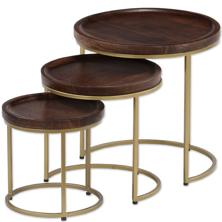 Beistelltische Vintage Barneys