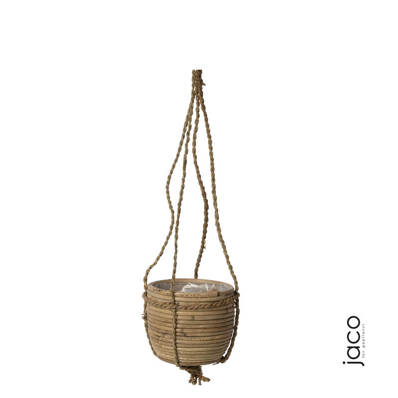 Korb Bamboo natur