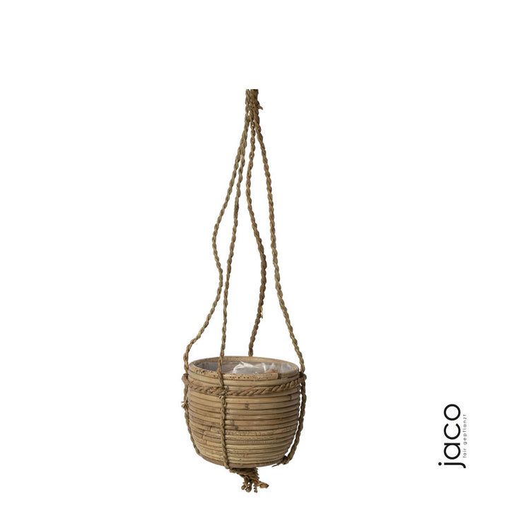Korb Bamboo natur