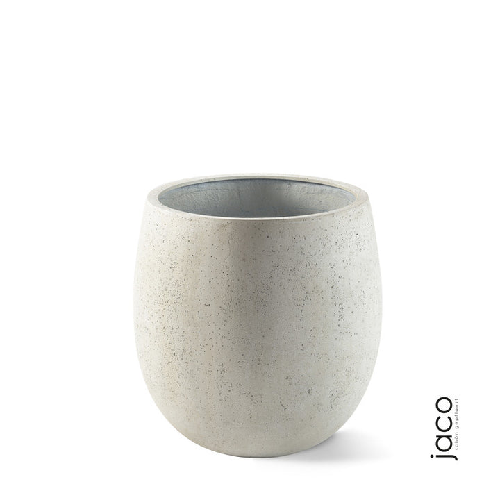 Lite Beton Toldeo blanco antic