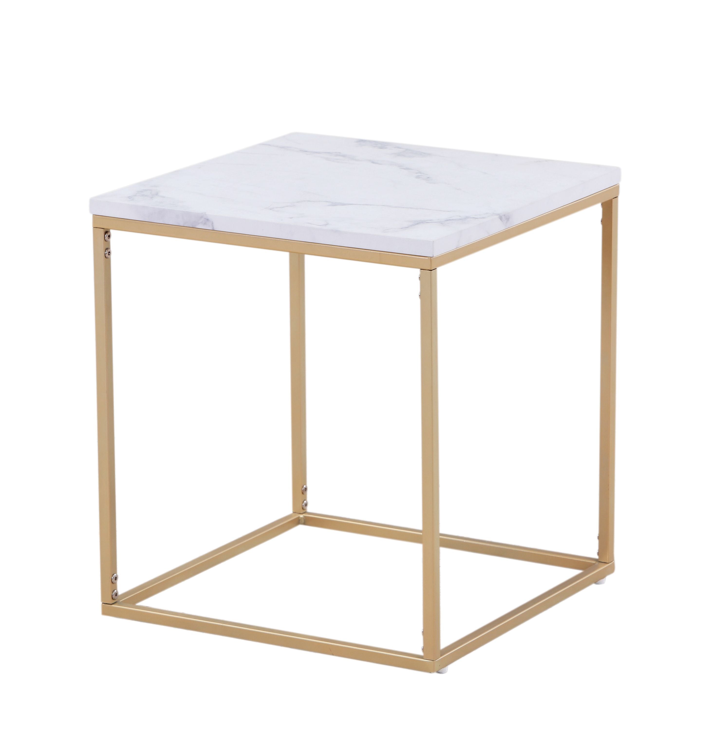 Beistelltisch Hannah Eckig