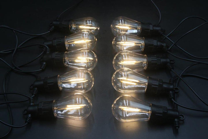 LED Outdoor Girlande Rolf