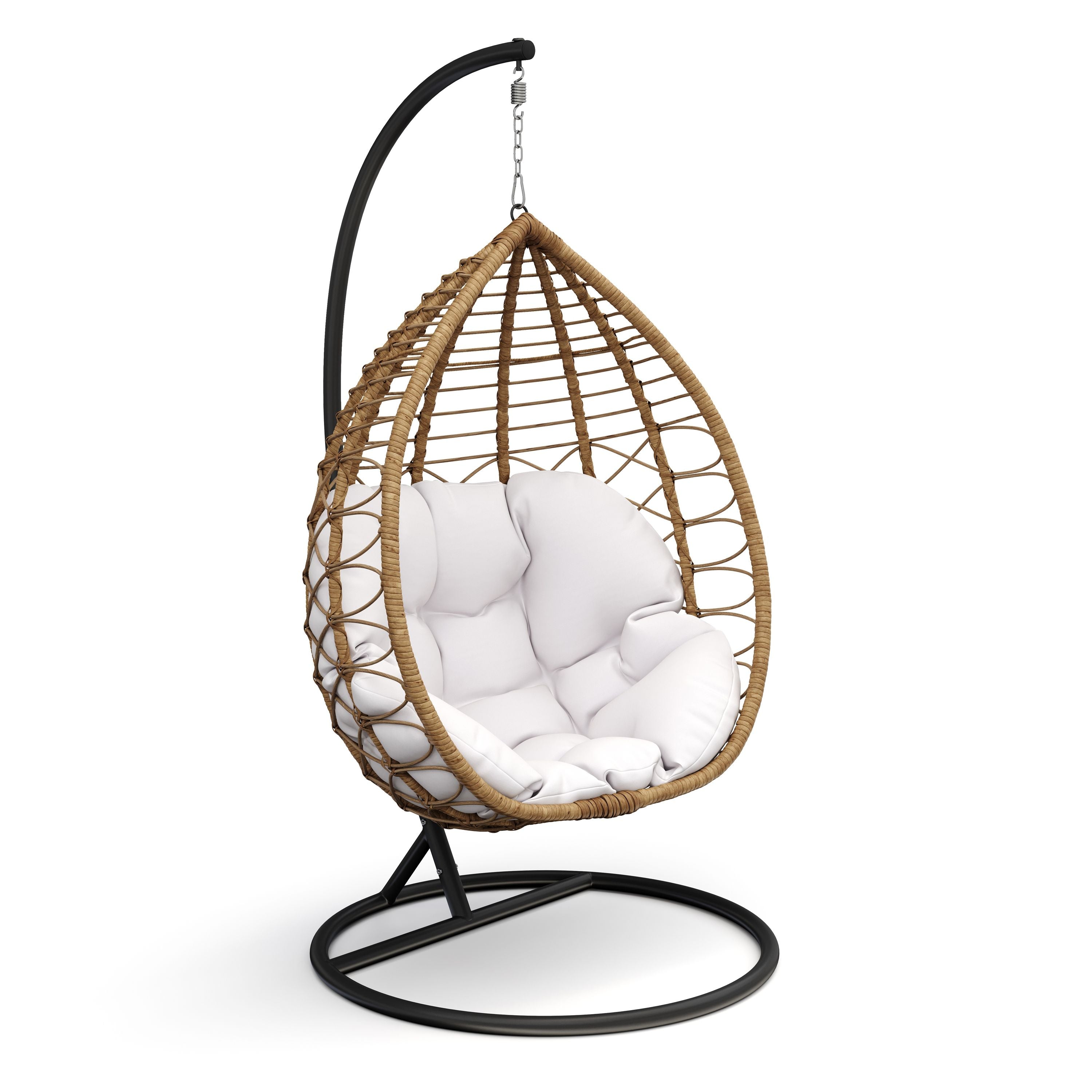 Hängesessel mit Gestell CHILE