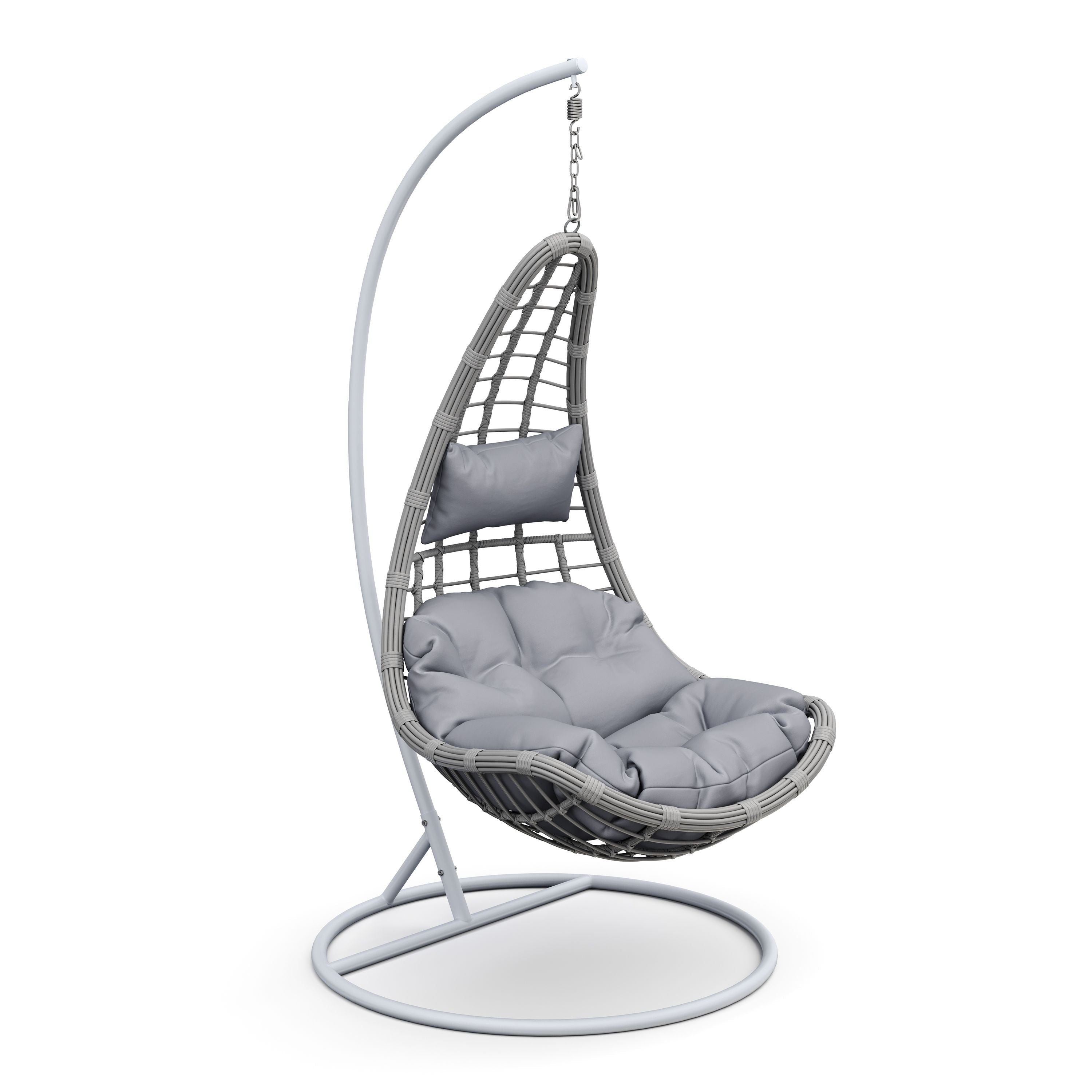 Hängesessel mit Gestell KUBA