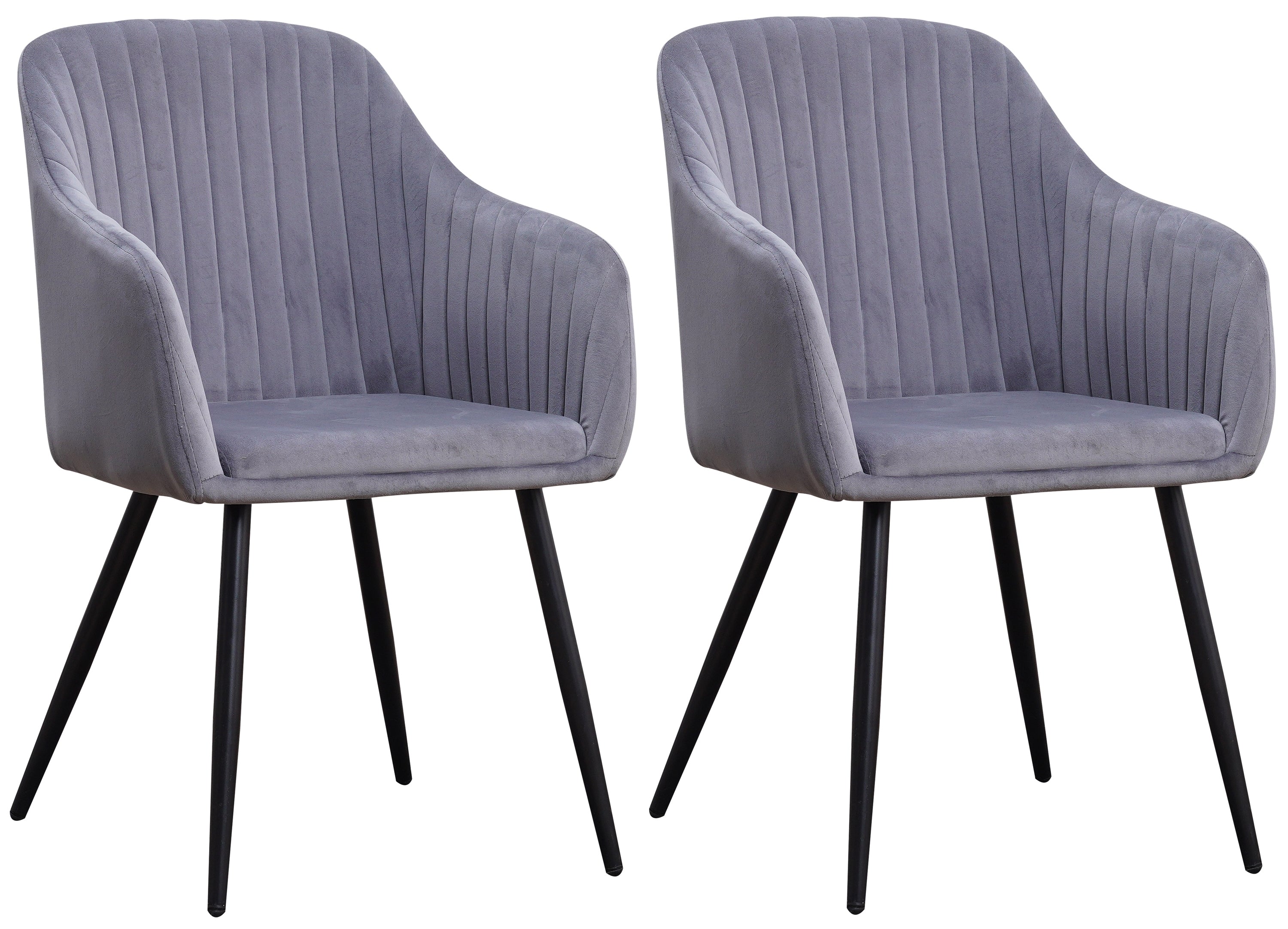 Stühle Everly 2er Set