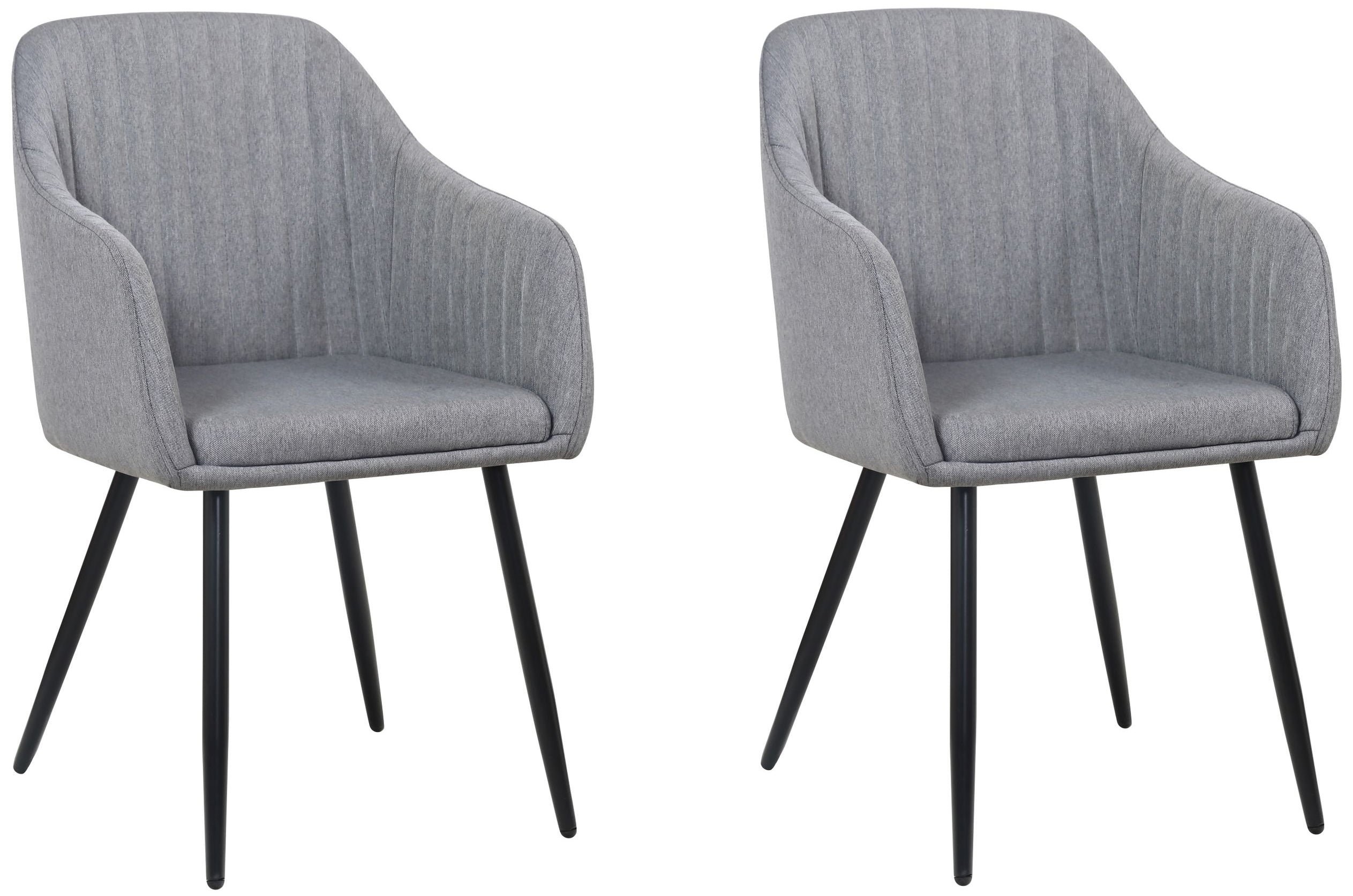 Stühle Everly 2er Set