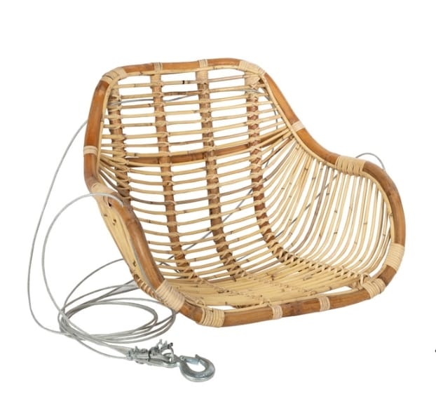 Hängesessel - Retro Design