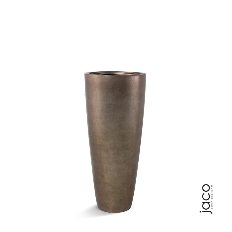 Lite Glow Kangri con inserto de plástico marrón antiguo