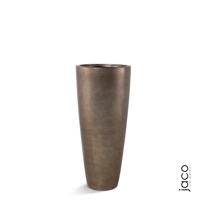 Lite Glow Kangri con inserto de plástico marrón antiguo