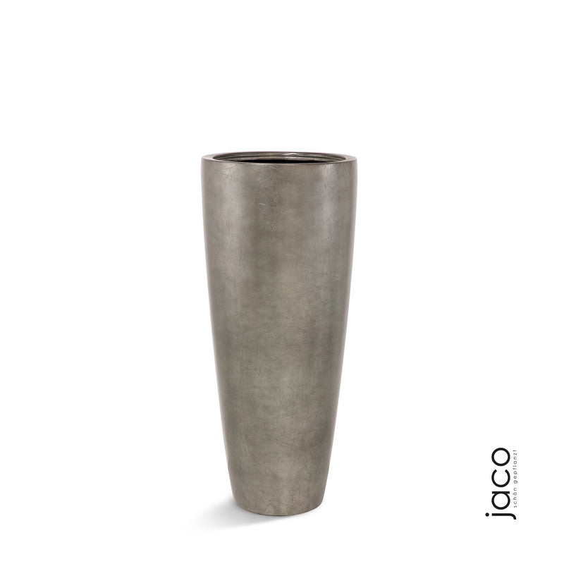 Lite Glow Kangri con inserto de plástico plata antigua